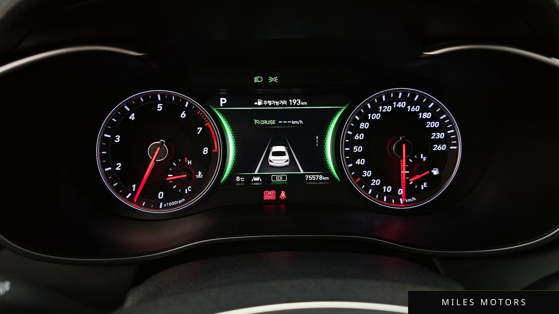 Genesis G70 2019 — миниатюра 8