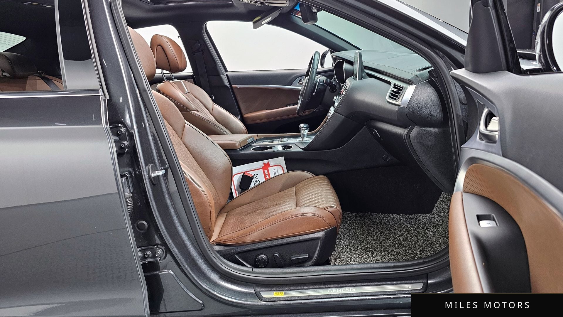 Genesis G70 2019 — миниатюра 10