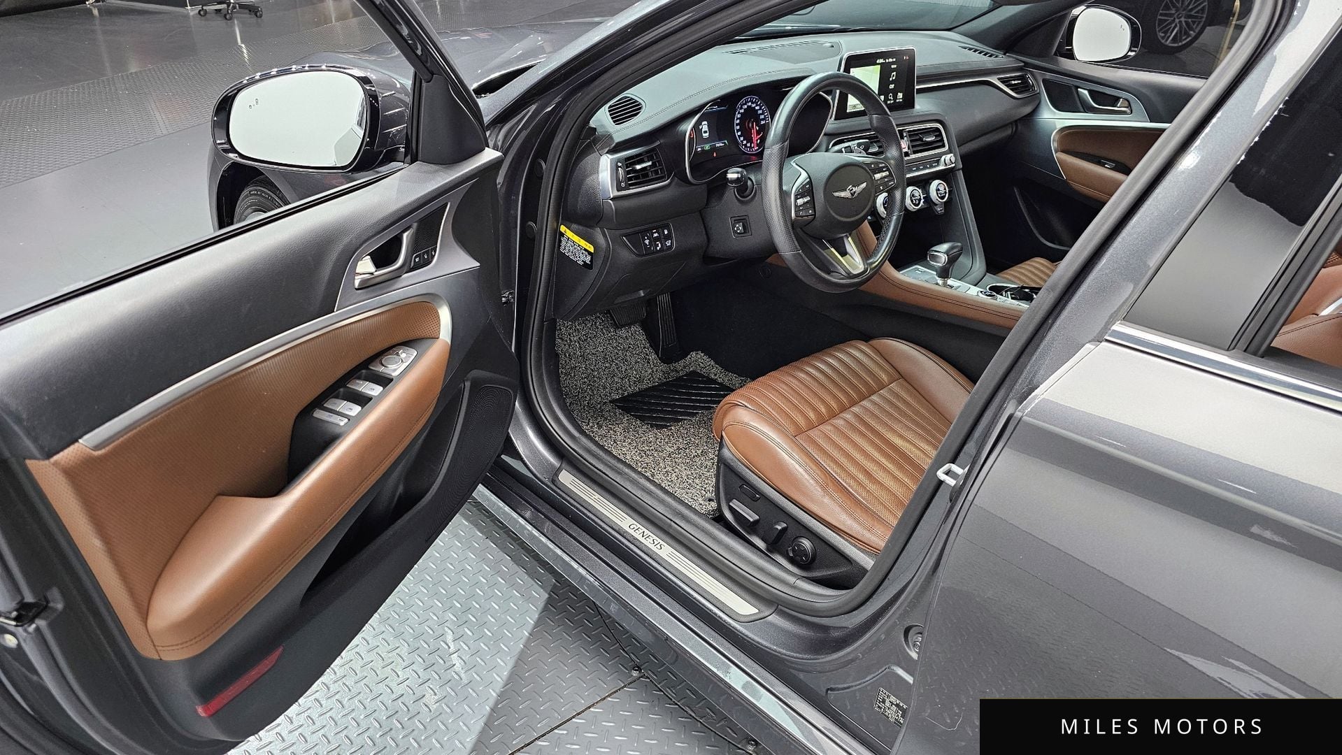 Genesis G70 2019 — миниатюра 11