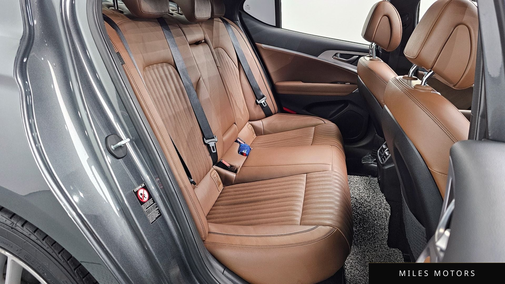Genesis G70 2019 — миниатюра 12