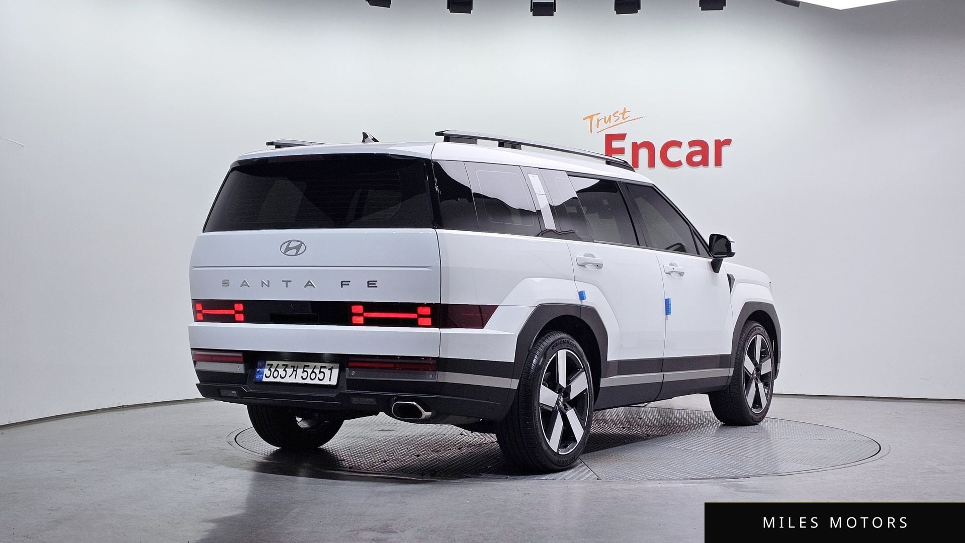 Hyundai Santafe 2024 — миниатюра 2