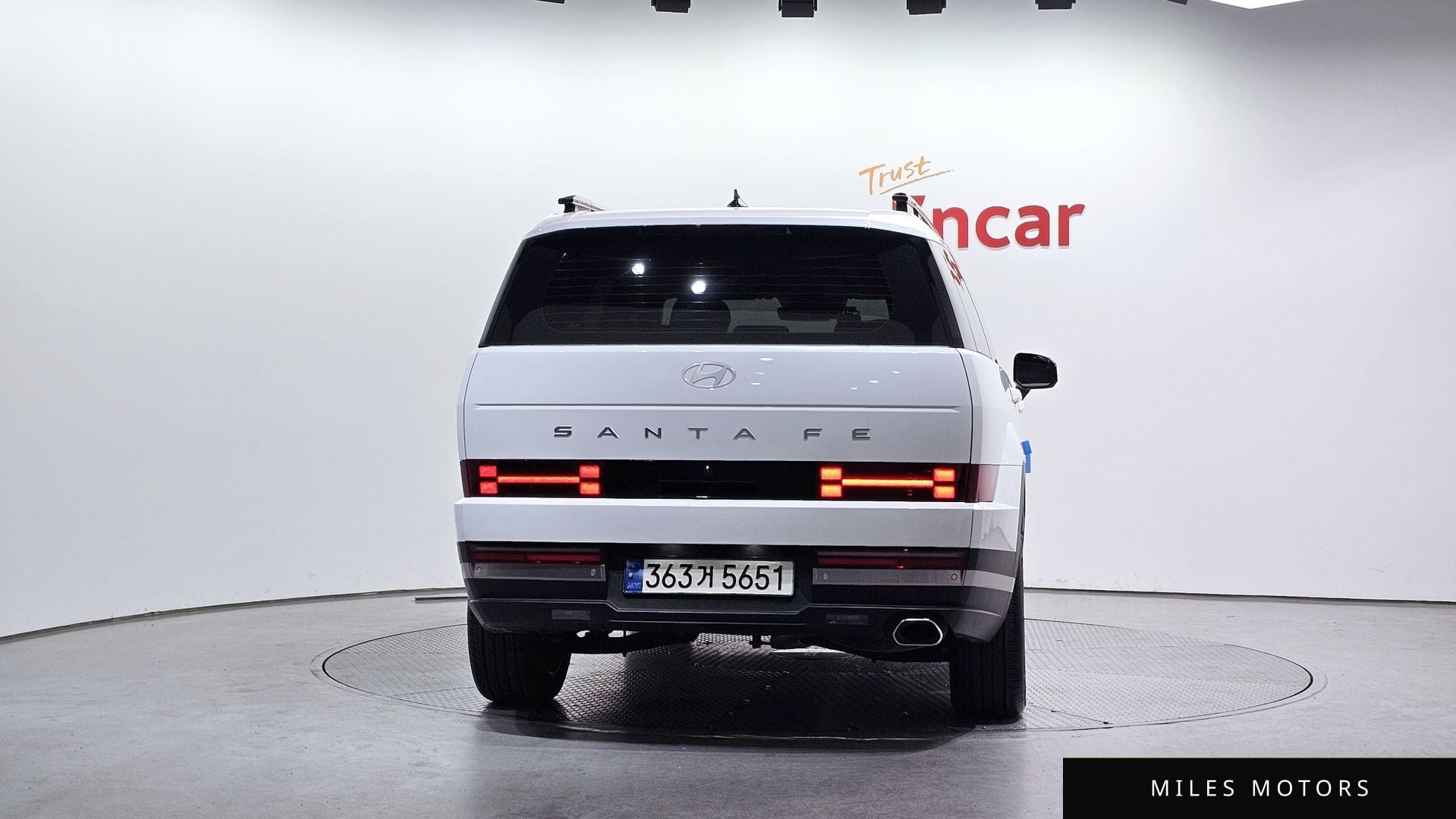 Hyundai Santafe 2024 — миниатюра 4