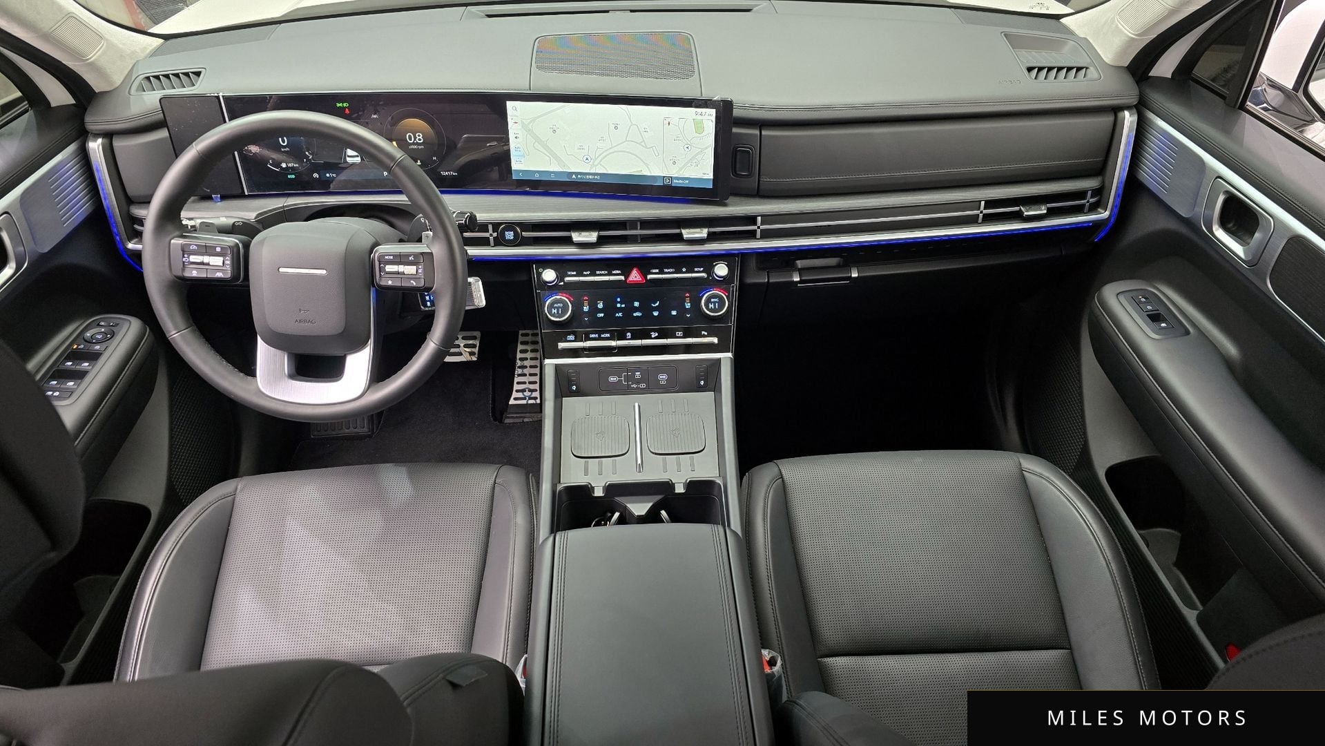 Hyundai Santafe 2024 — миниатюра 7