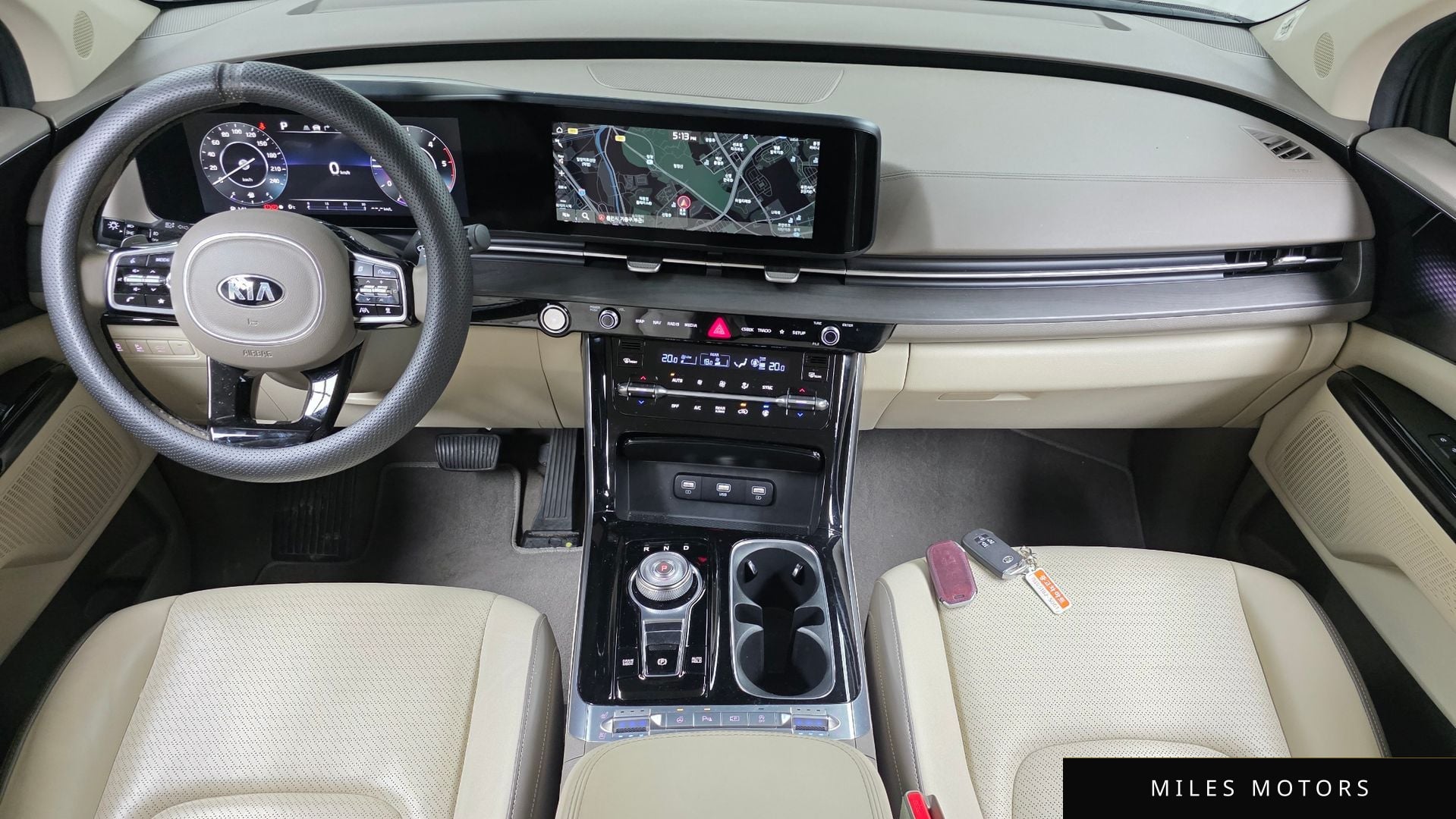 Kia Carnival 2021 — миниатюра 7