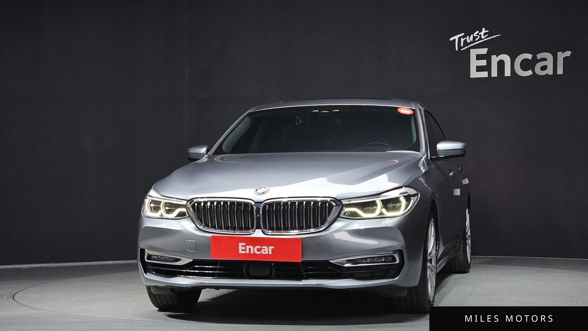 BMW 6 Series GT (G32) 2020 — миниатюра 3