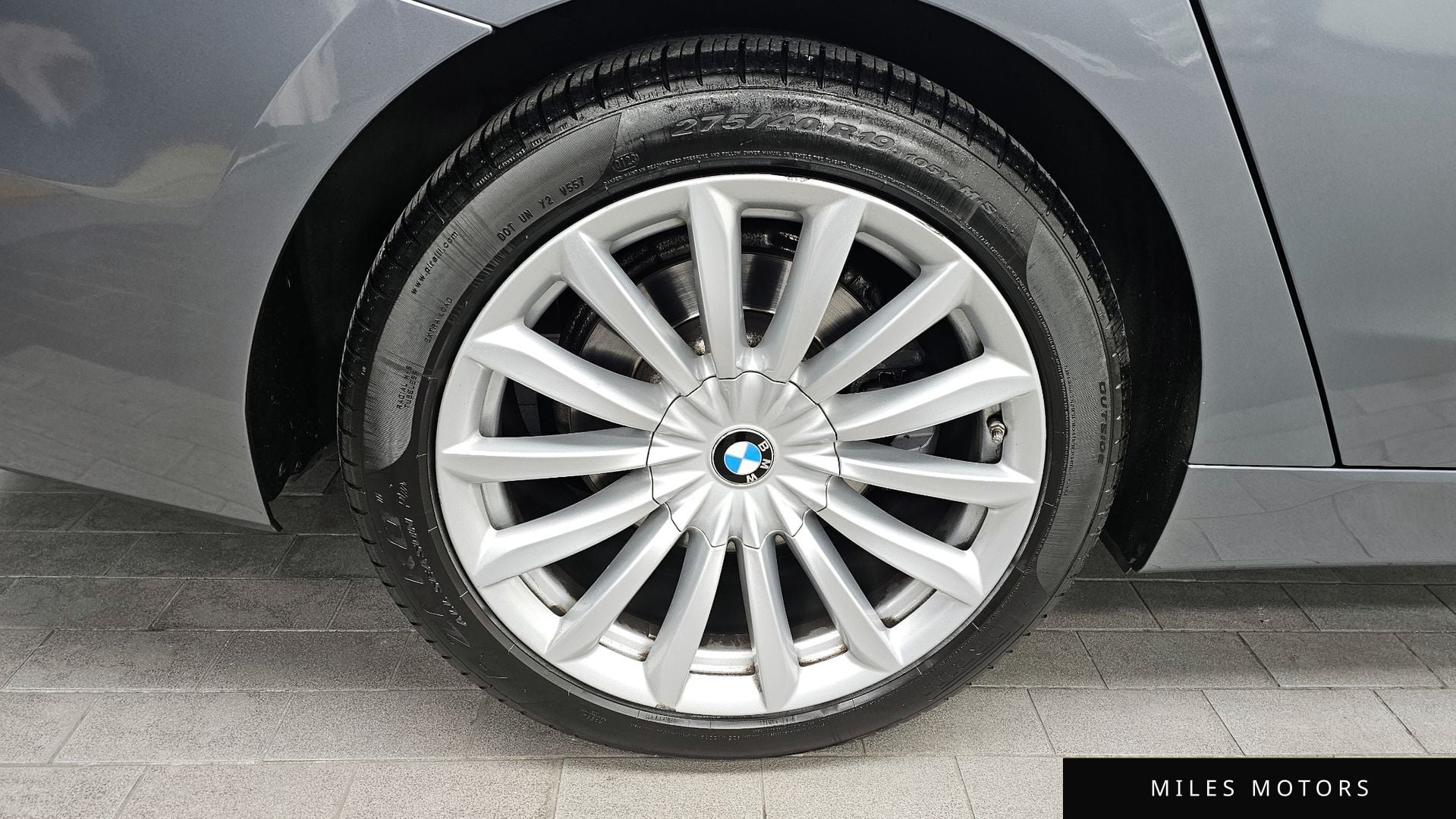 BMW 6 Series GT (G32) 2020 — миниатюра 5