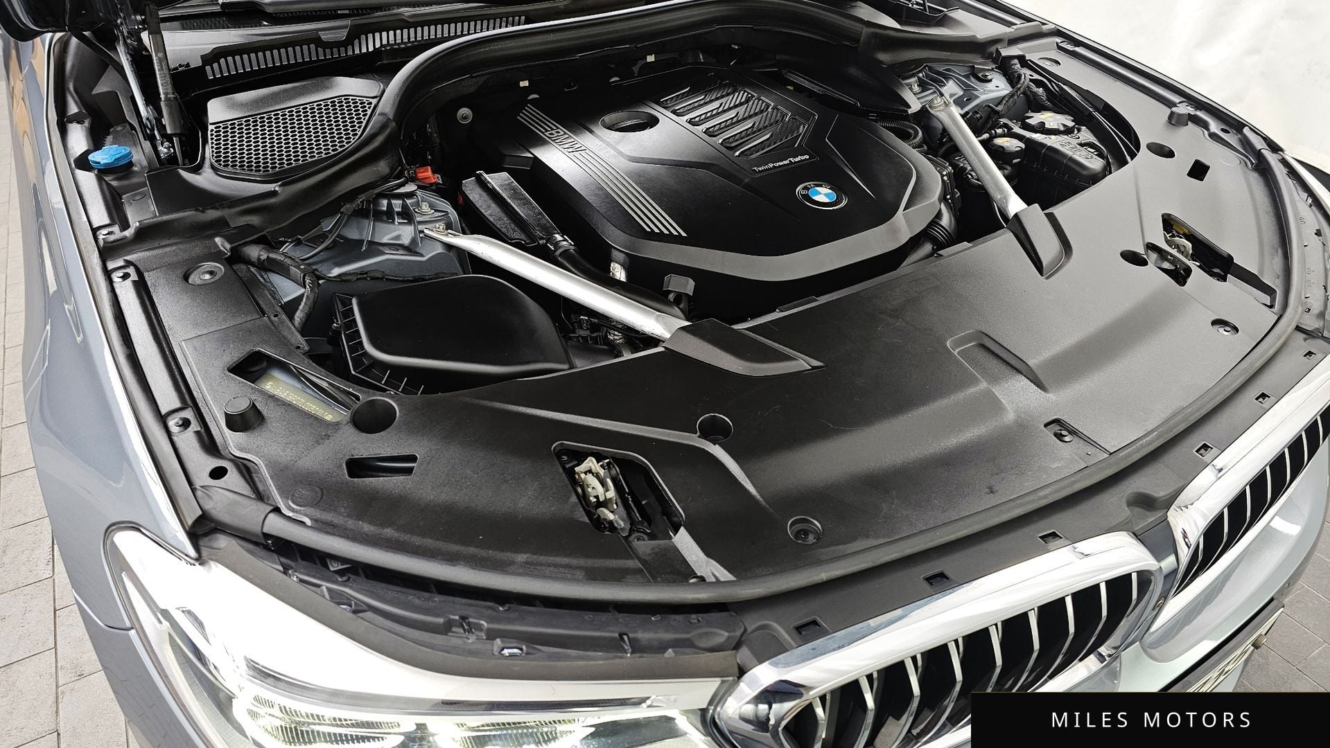 BMW 6 Series GT (G32) 2020 — миниатюра 6