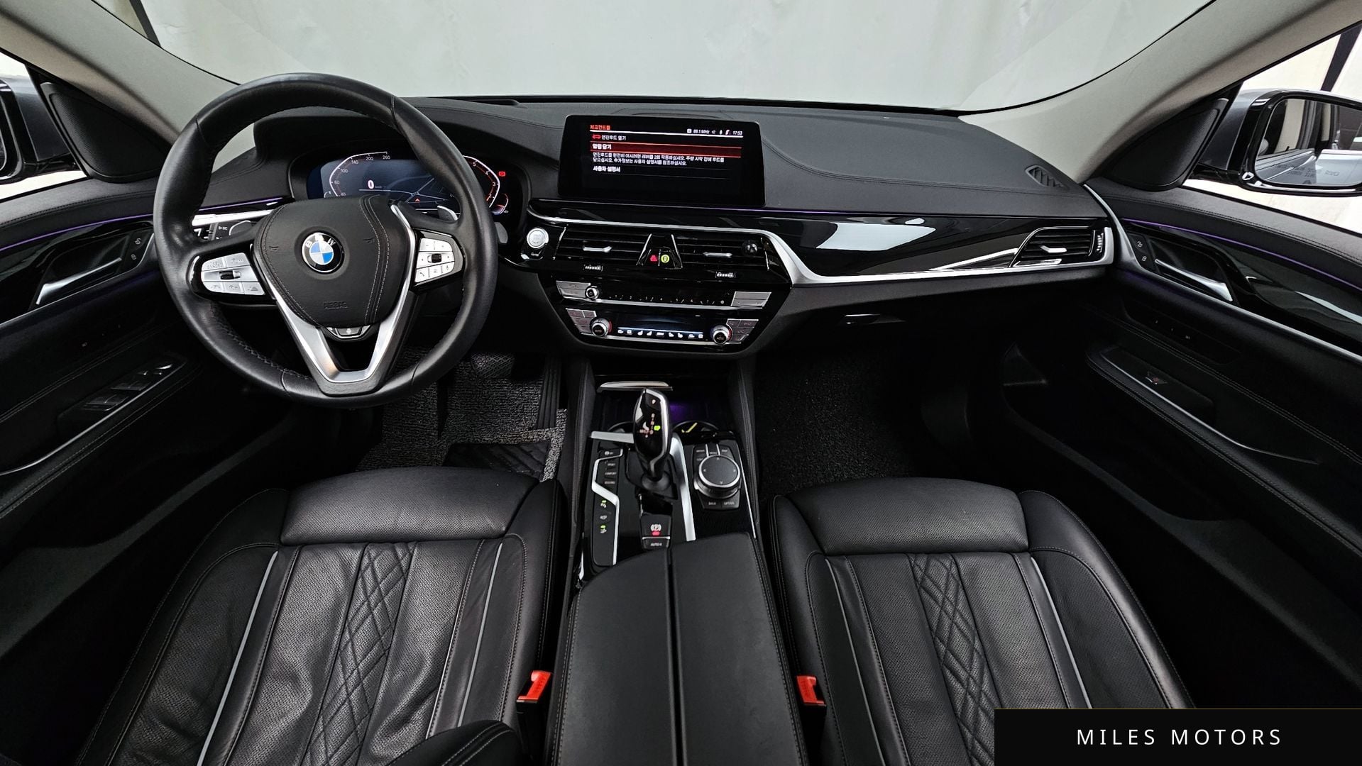 BMW 6 Series GT (G32) 2020 — миниатюра 7