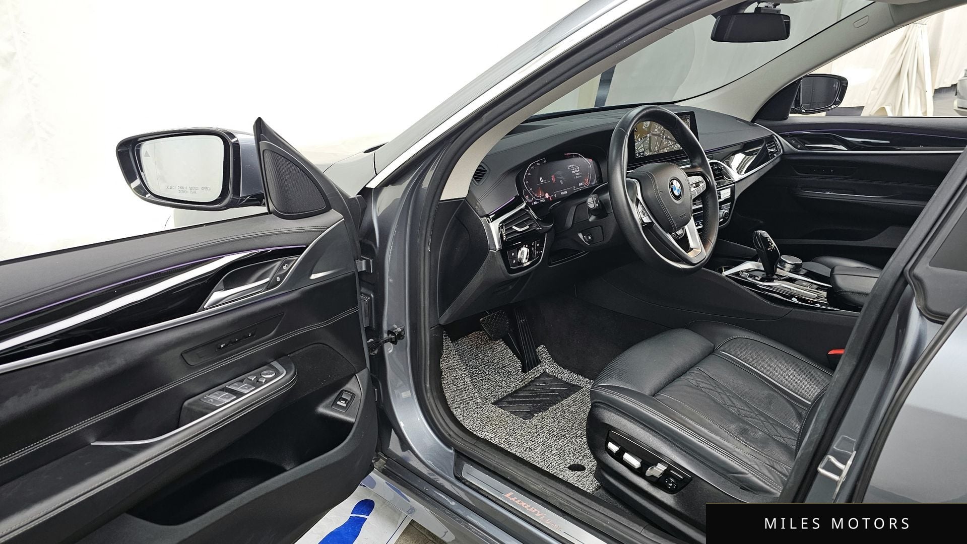 BMW 6 Series GT (G32) 2020 — миниатюра 10