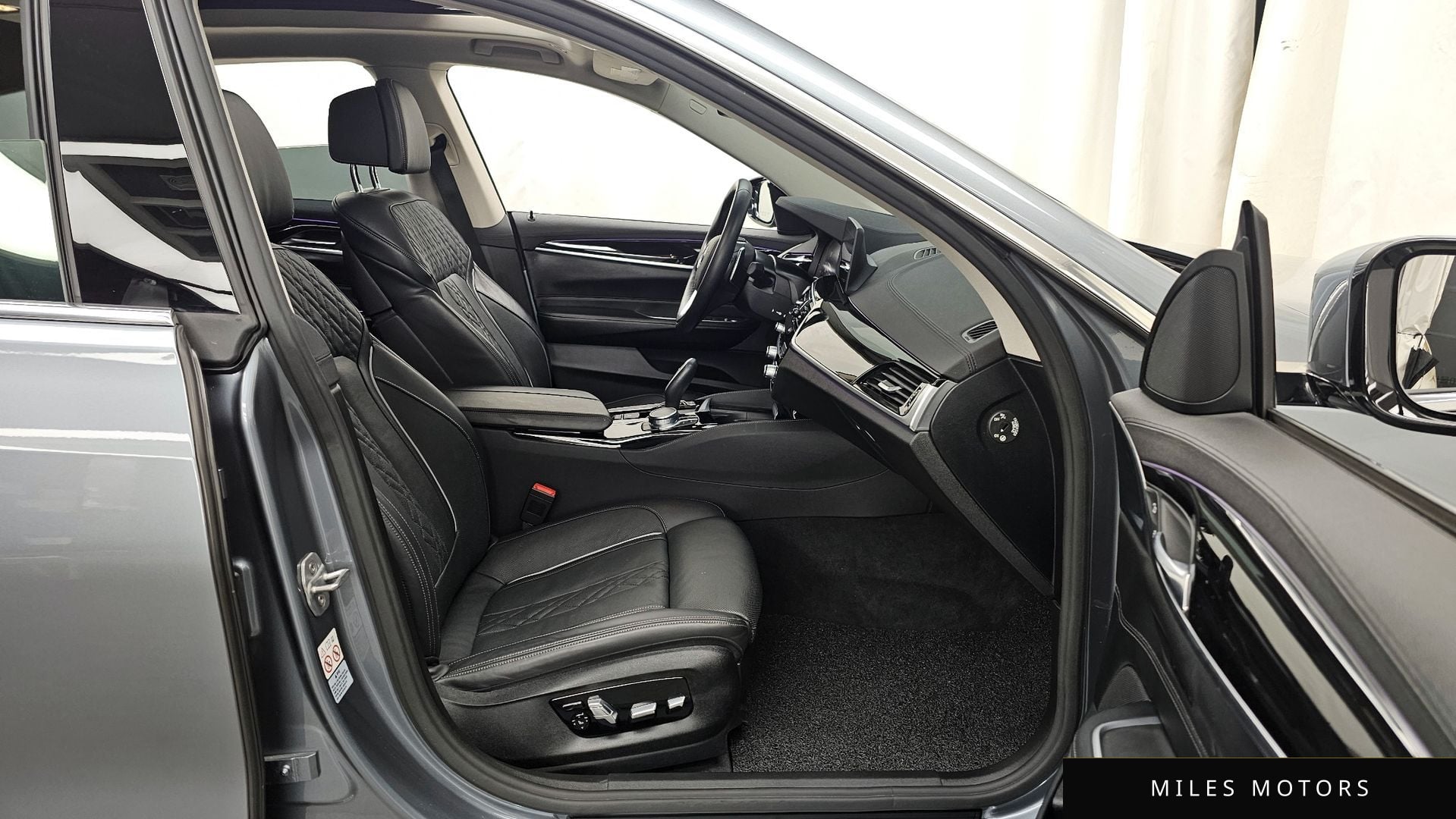 BMW 6 Series GT (G32) 2020 — миниатюра 11