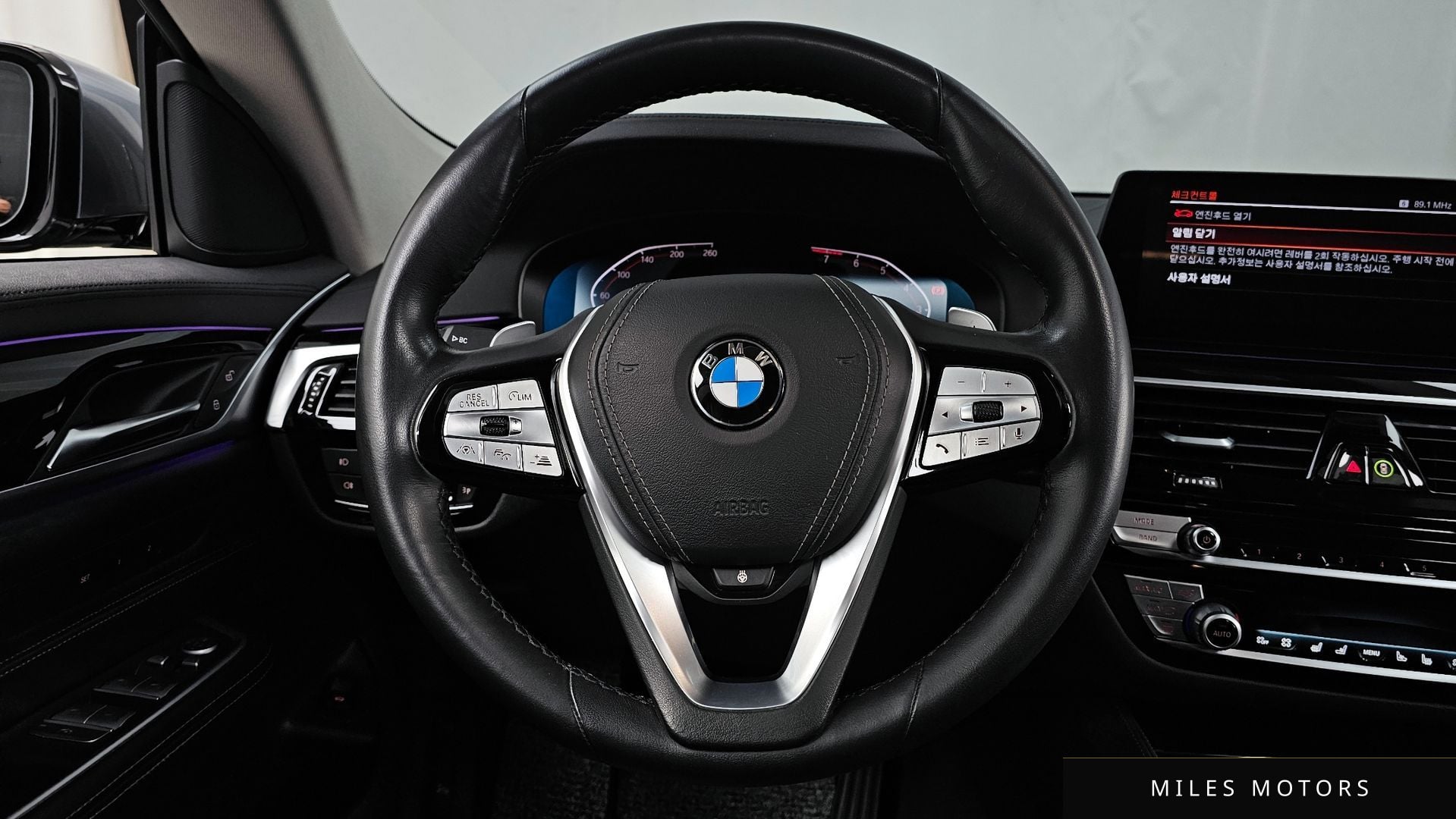 BMW 6 Series GT (G32) 2020 — миниатюра 13