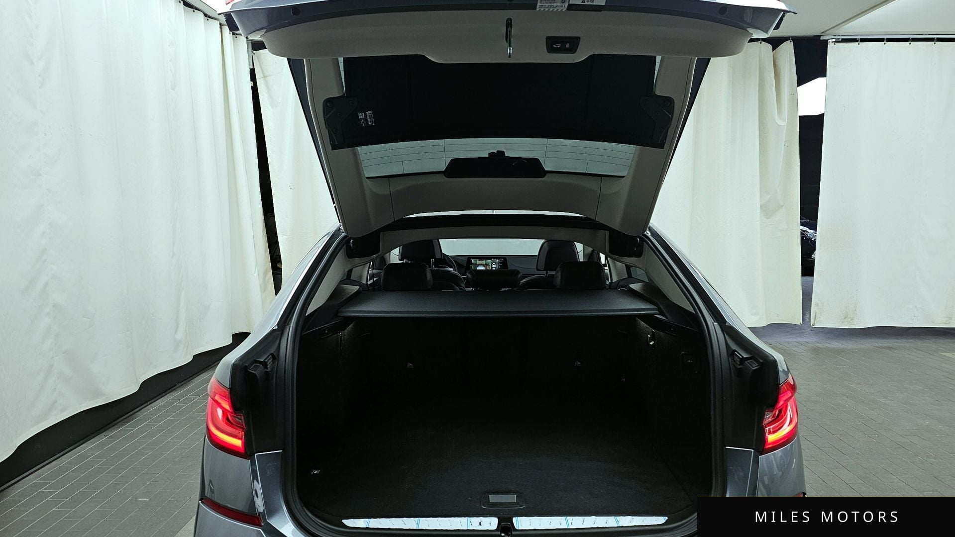 BMW 6 Series GT (G32) 2020 — миниатюра 20