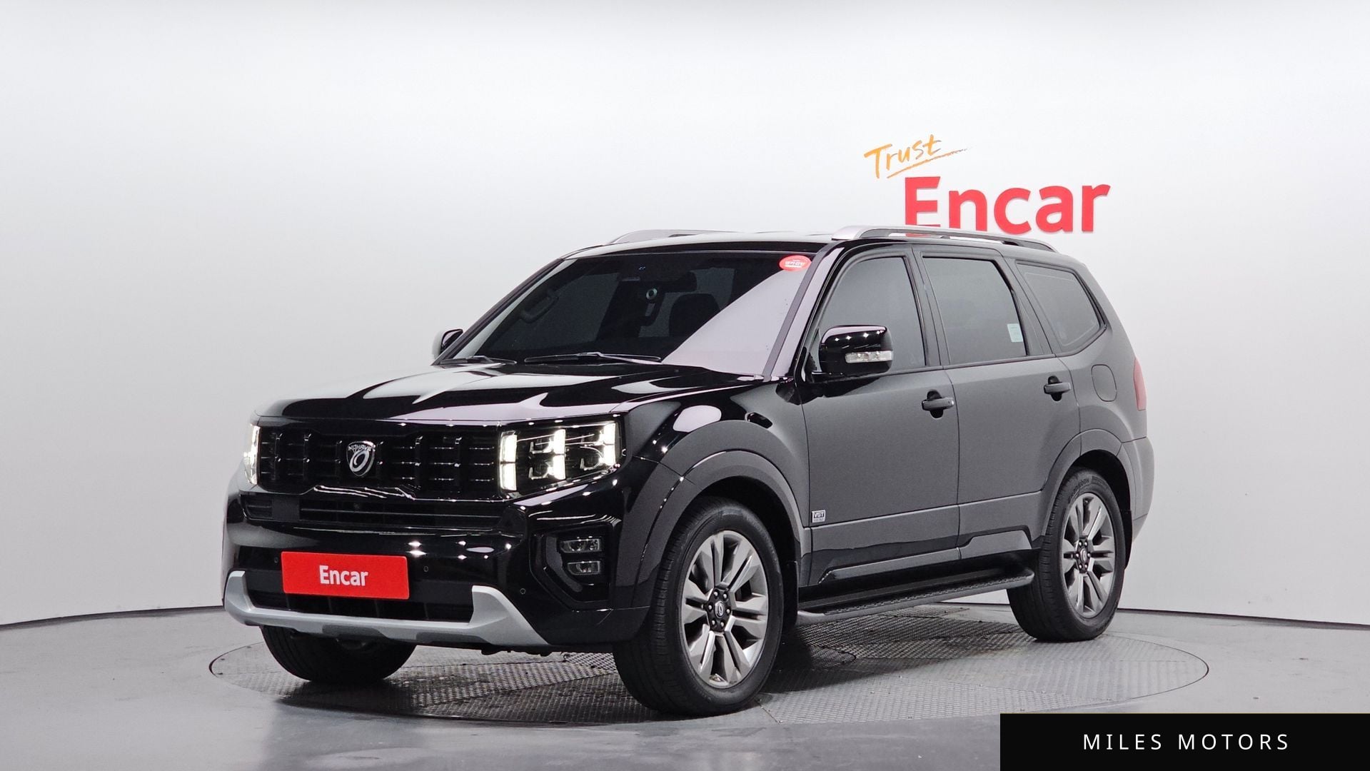 Kia Mohave 2020 — фото 1 из 12
