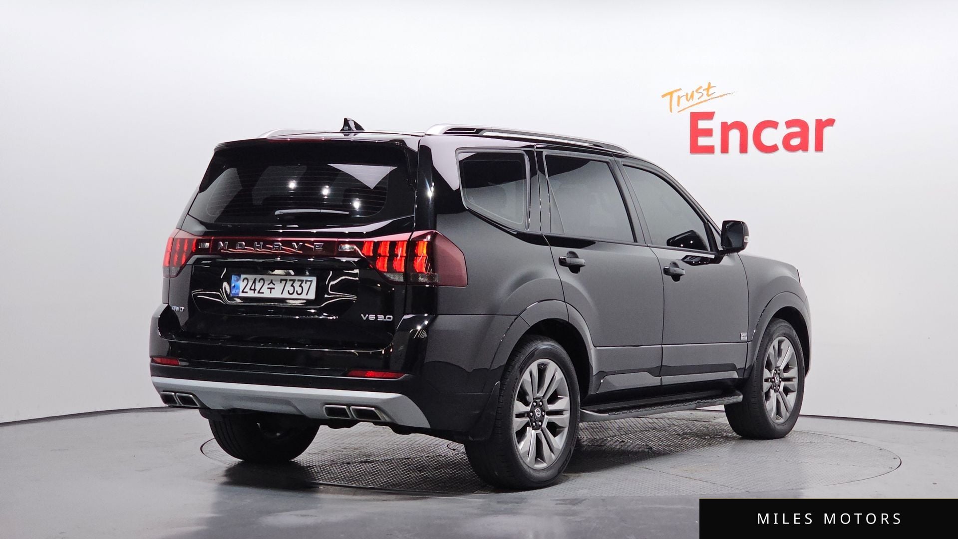Kia Mohave 2020 — миниатюра 2
