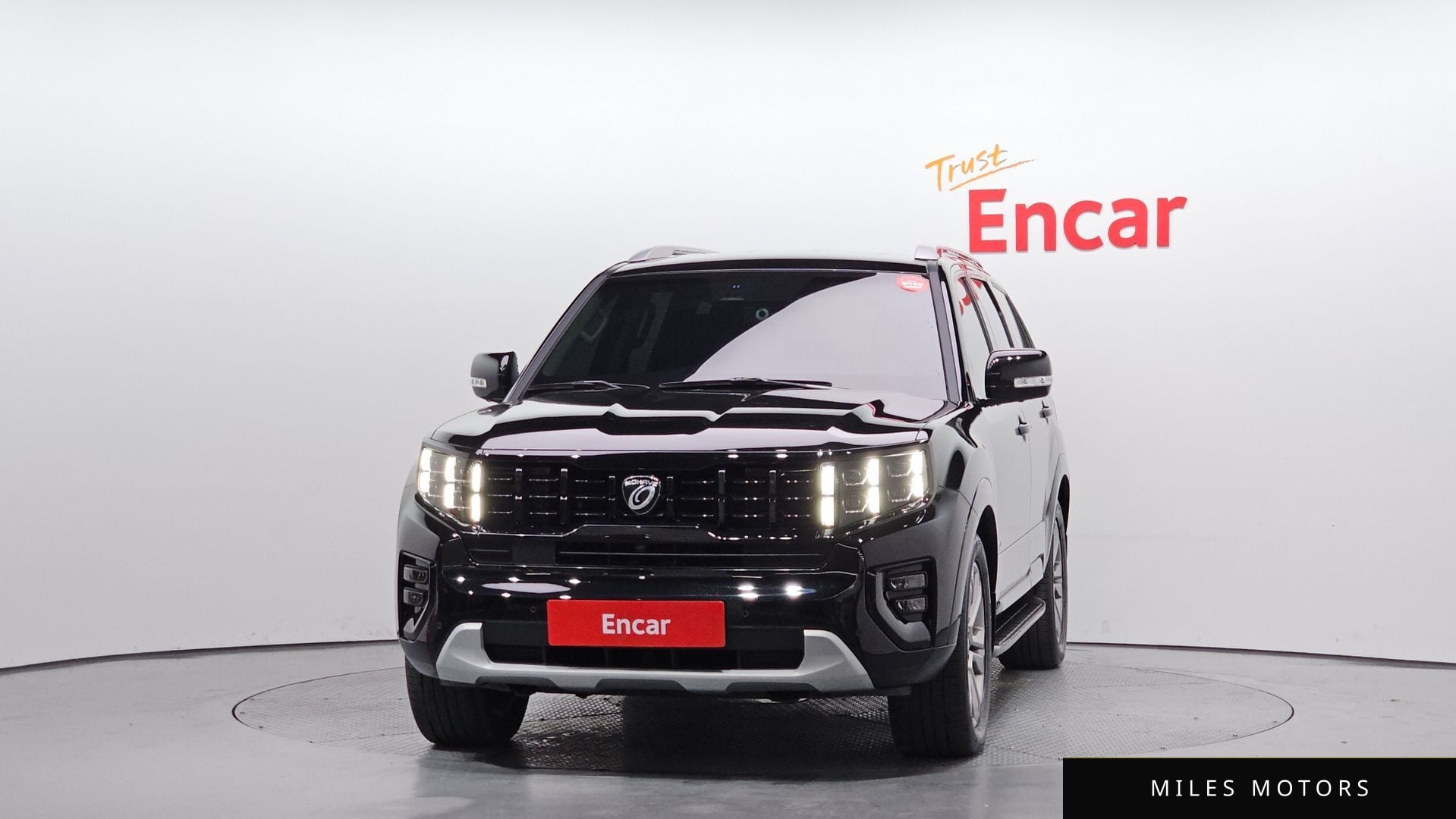 Kia Mohave 2020 — миниатюра 3