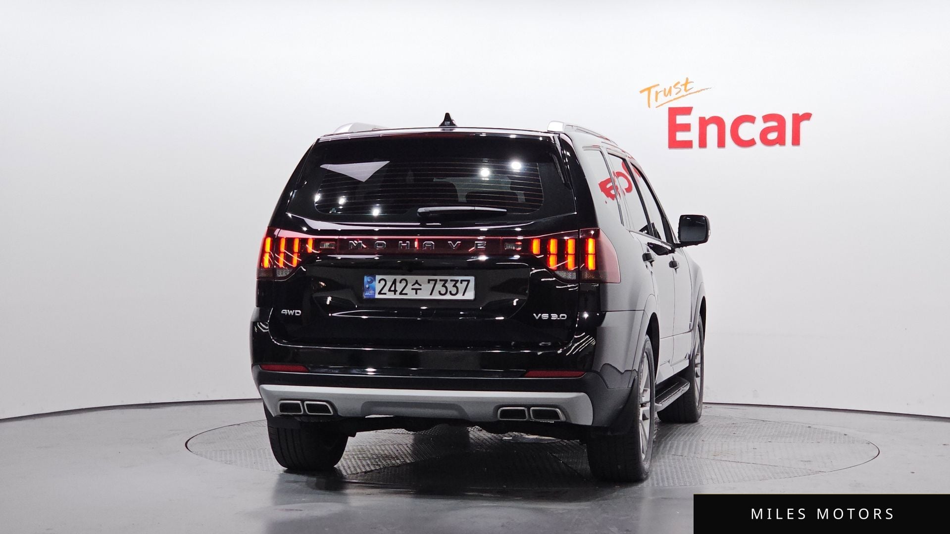 Kia Mohave 2020 — миниатюра 4