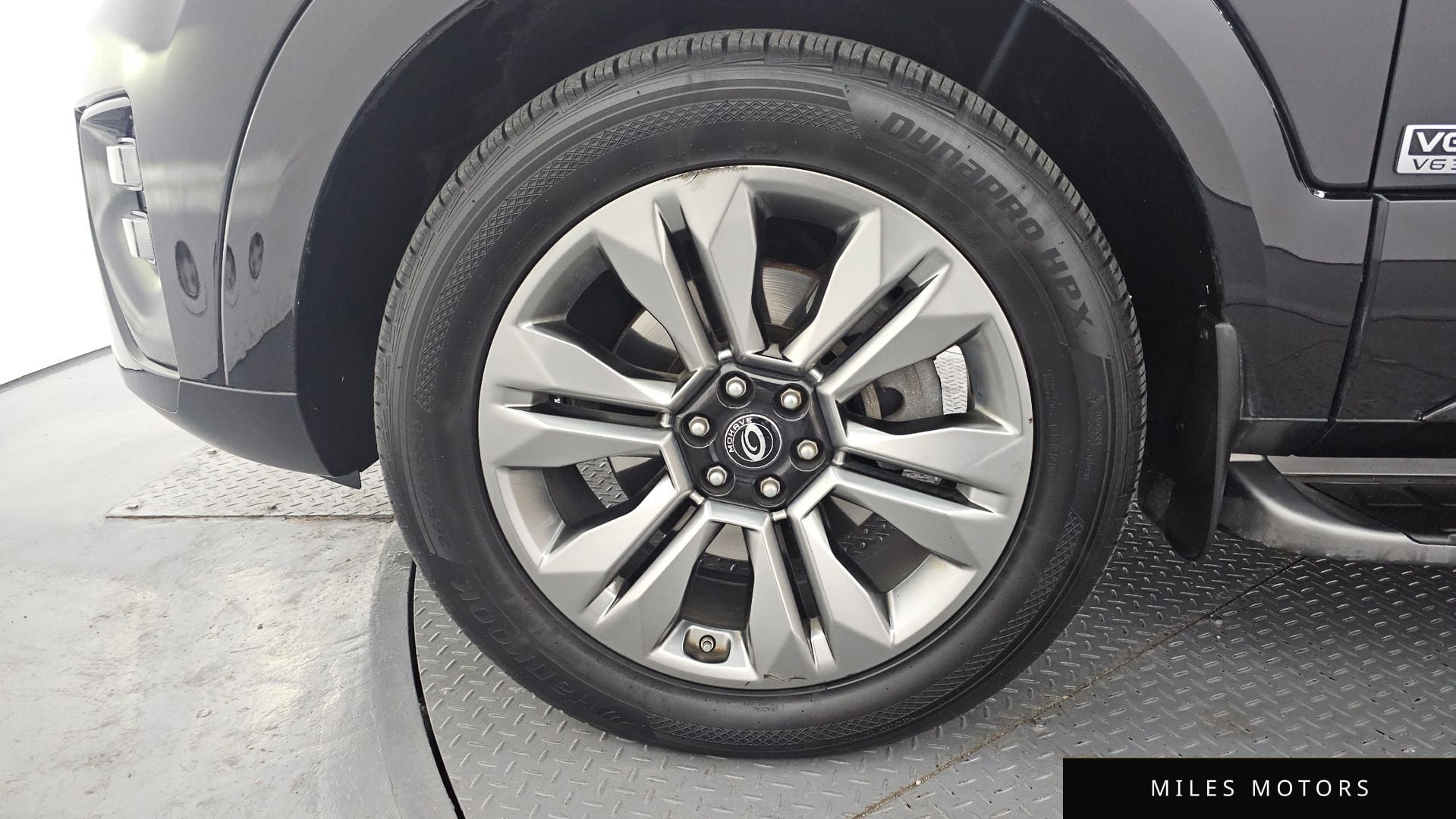 Kia Mohave 2020 — миниатюра 5