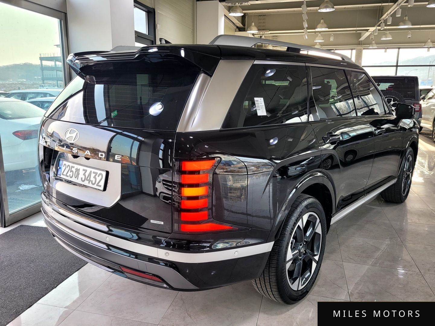 Hyundai Palisade 2025 — миниатюра 2