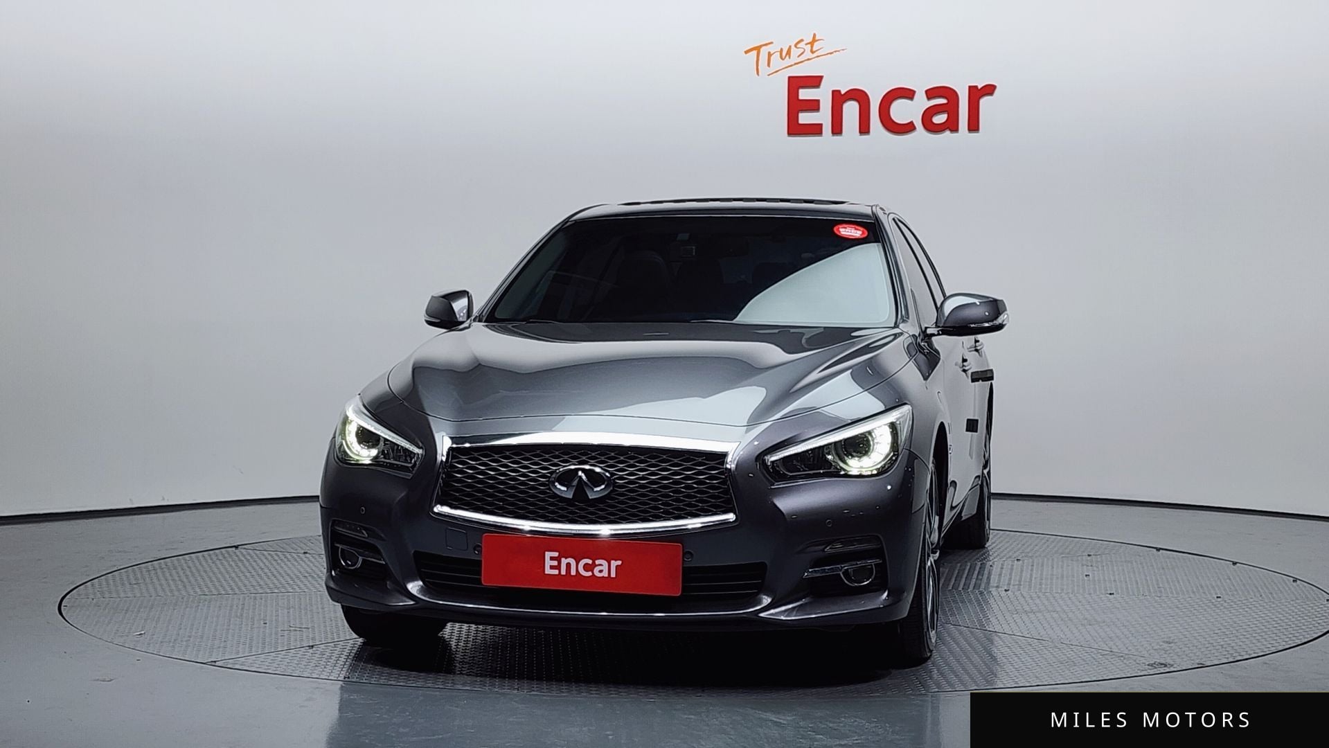 Infiniti Q50 2015 — миниатюра 3
