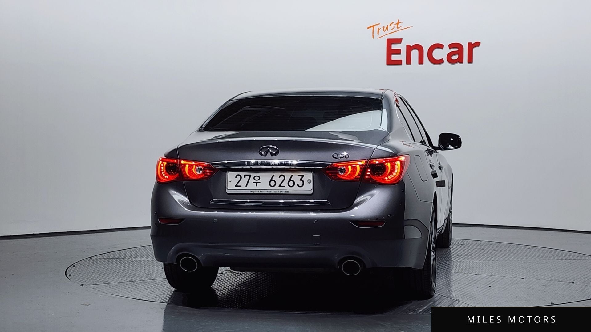 Infiniti Q50 2015 — миниатюра 4