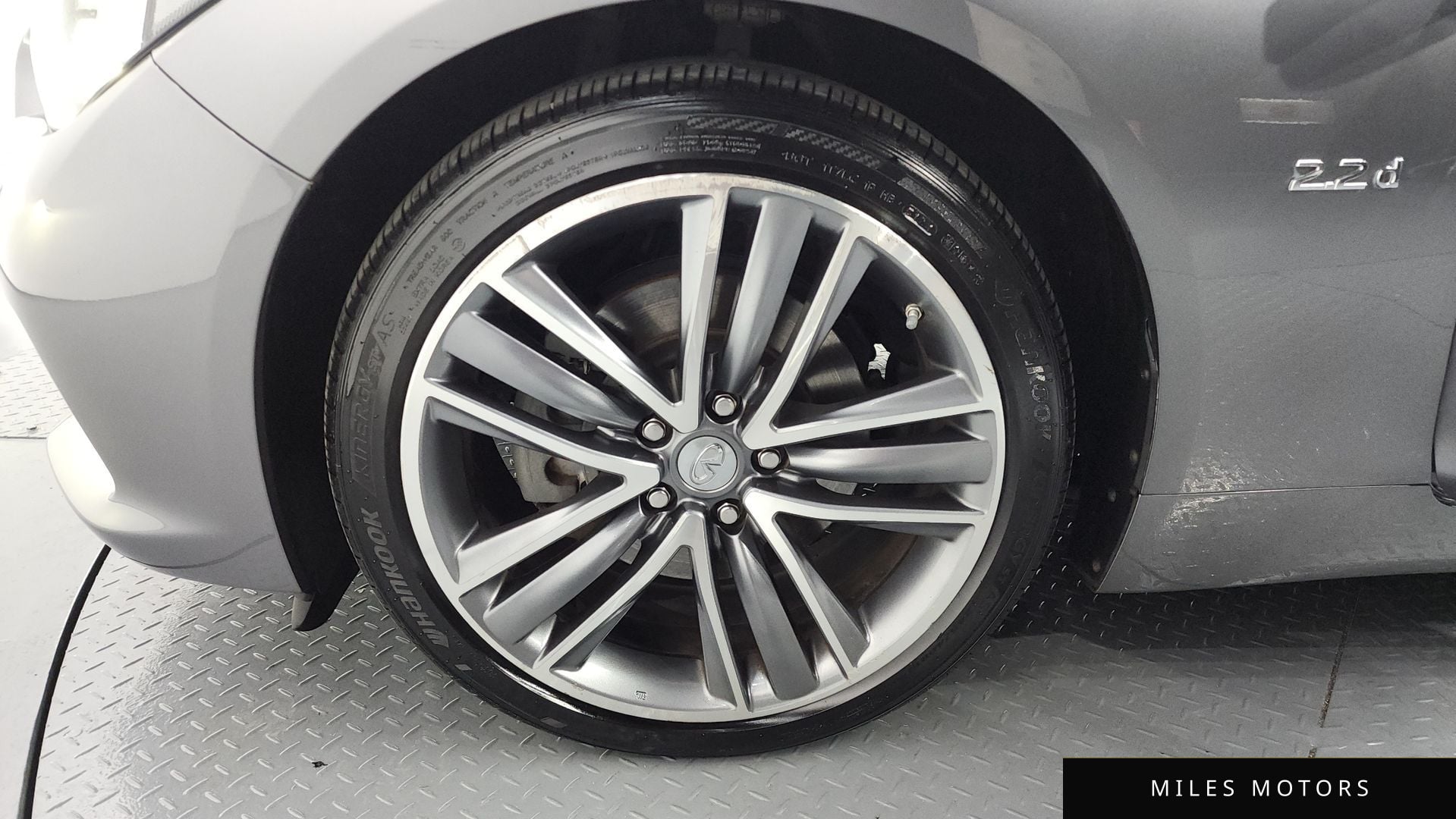 Infiniti Q50 2015 — миниатюра 5