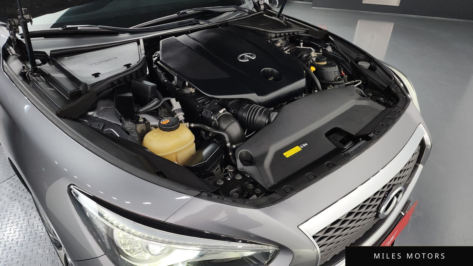 Infiniti Q50 2015 — миниатюра 6