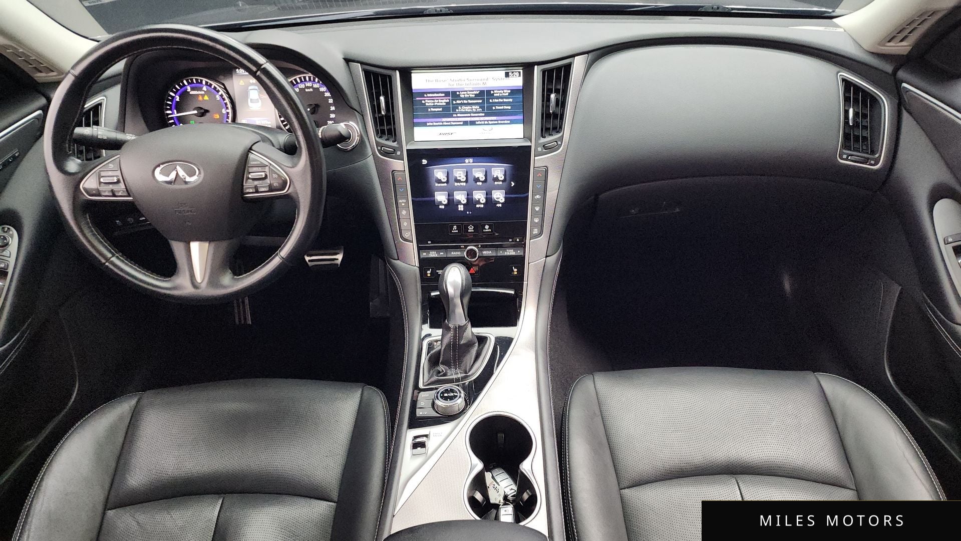 Infiniti Q50 2015 — миниатюра 7