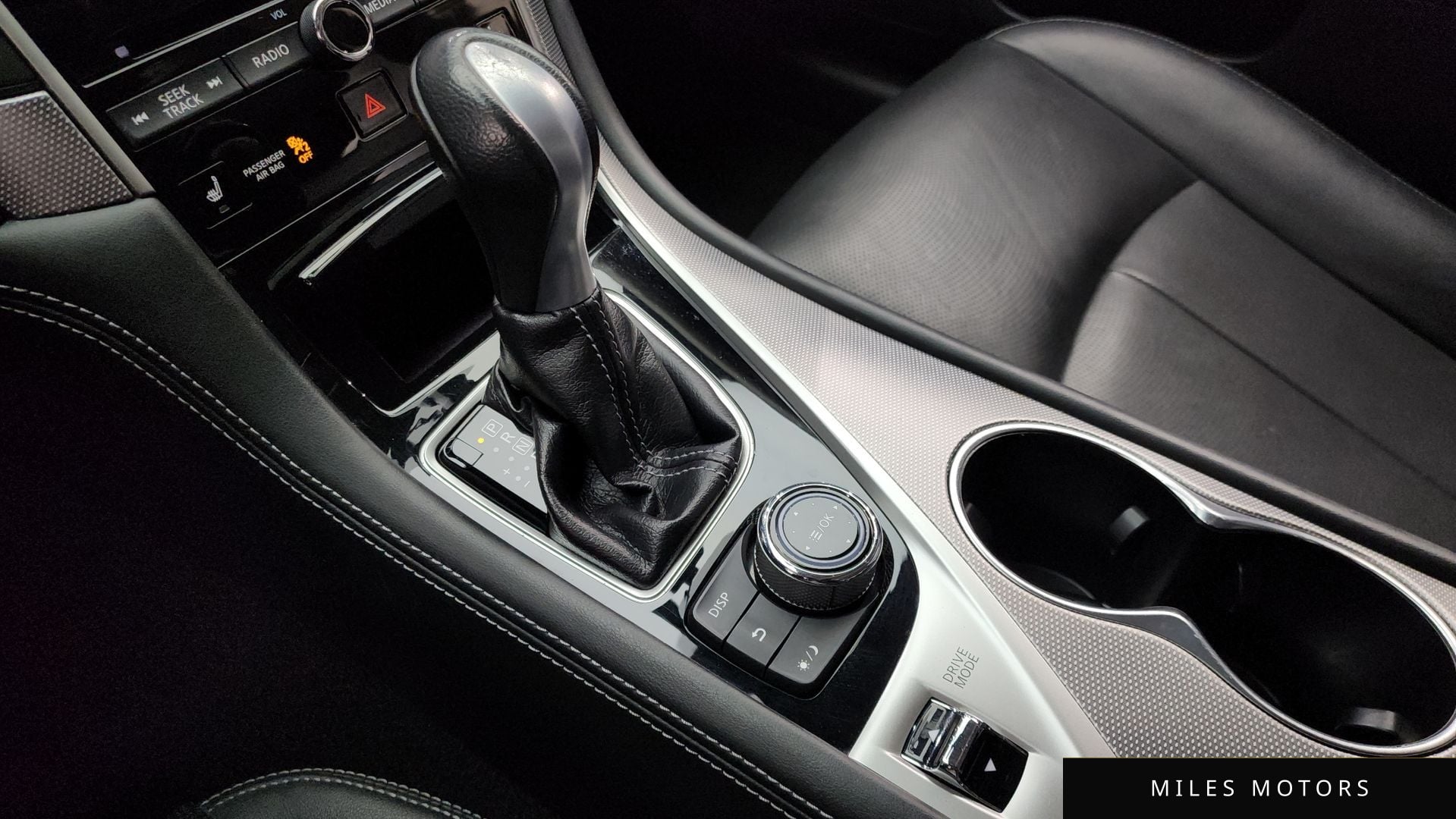Infiniti Q50 2015 — миниатюра 9