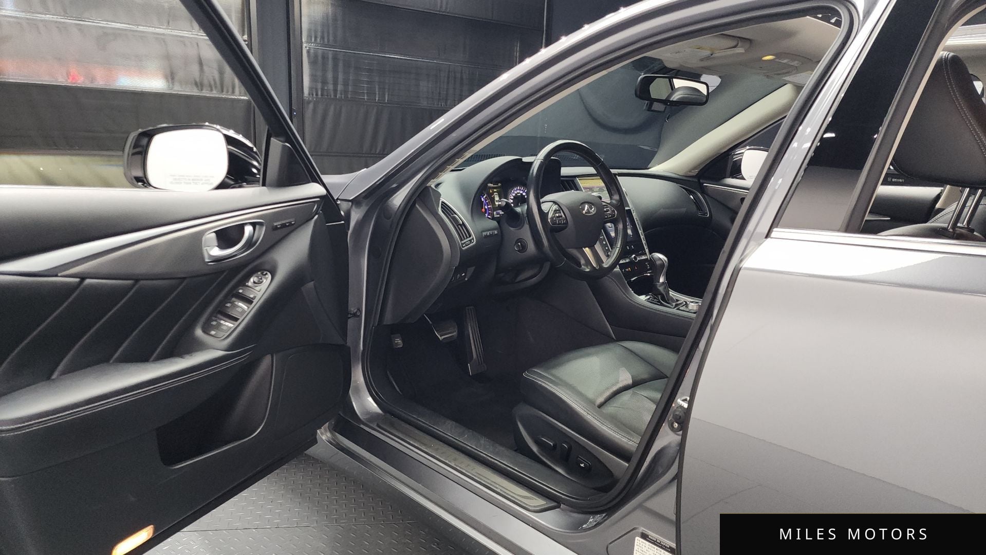 Infiniti Q50 2015 — миниатюра 10