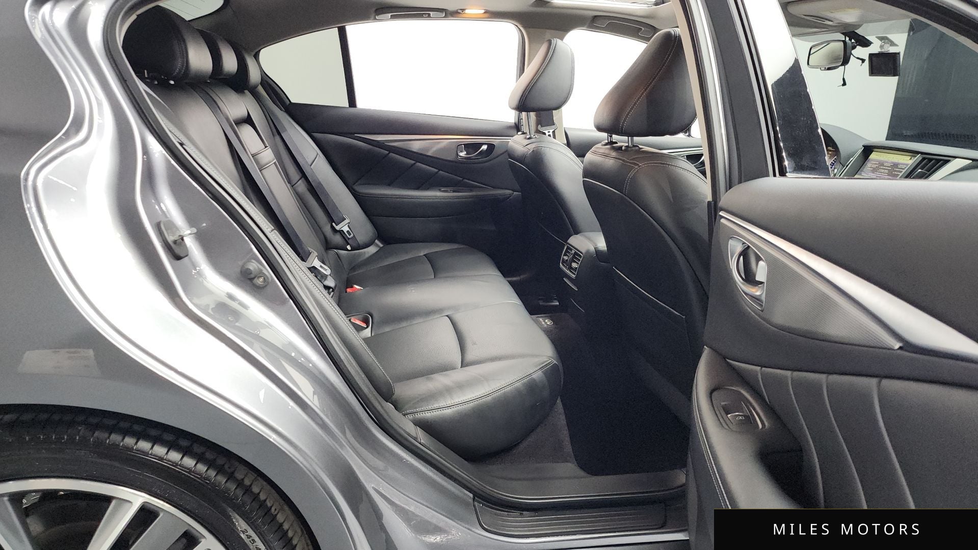 Infiniti Q50 2015 — миниатюра 12