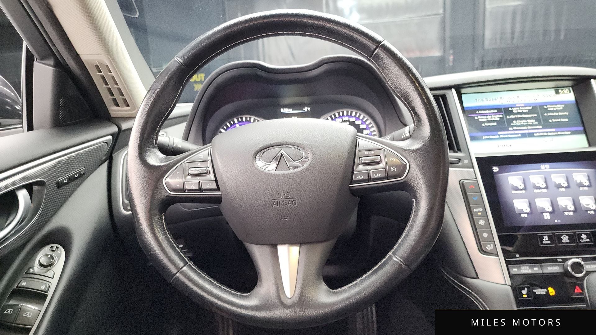 Infiniti Q50 2015 — миниатюра 13