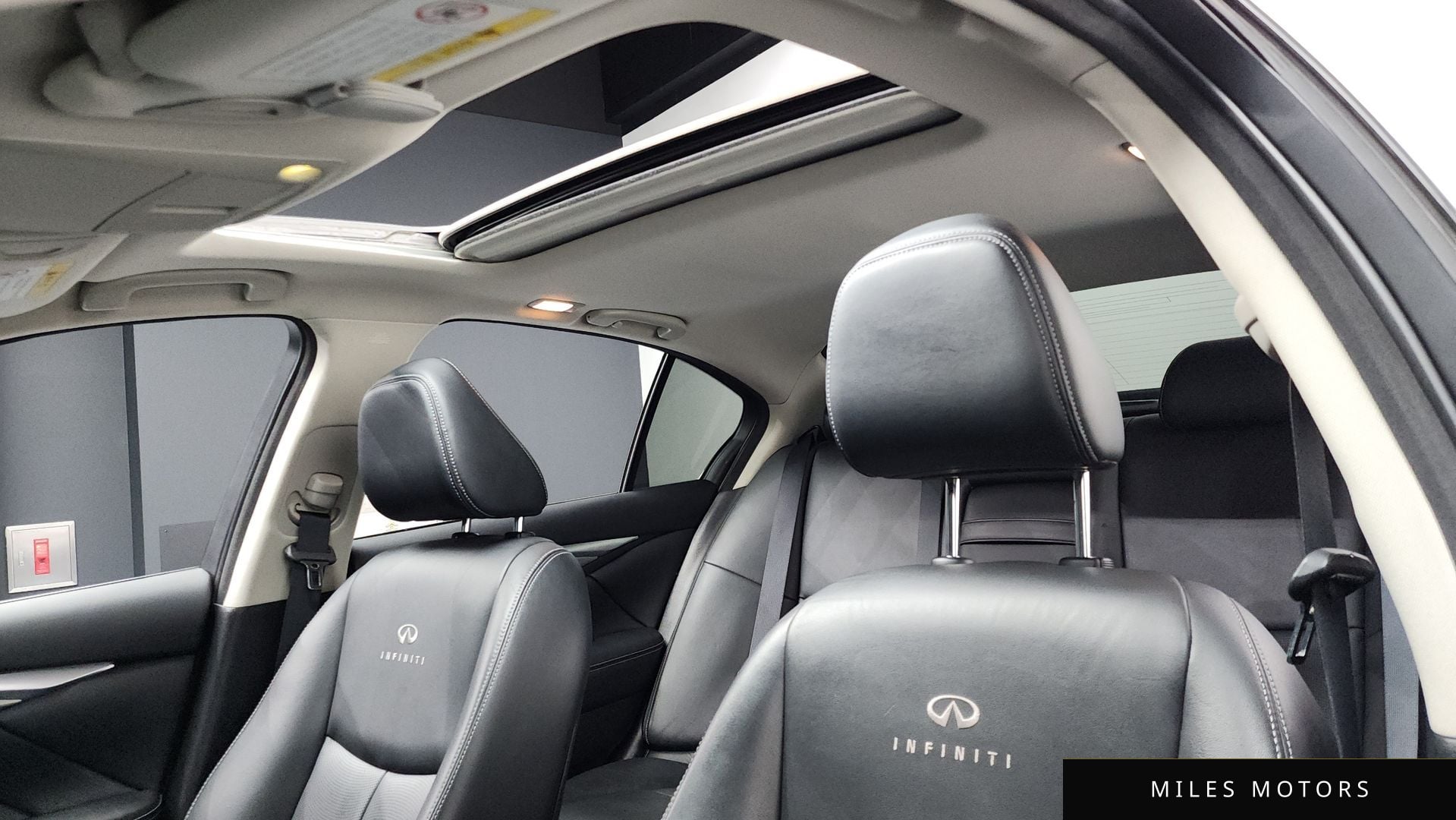 Infiniti Q50 2015 — миниатюра 19