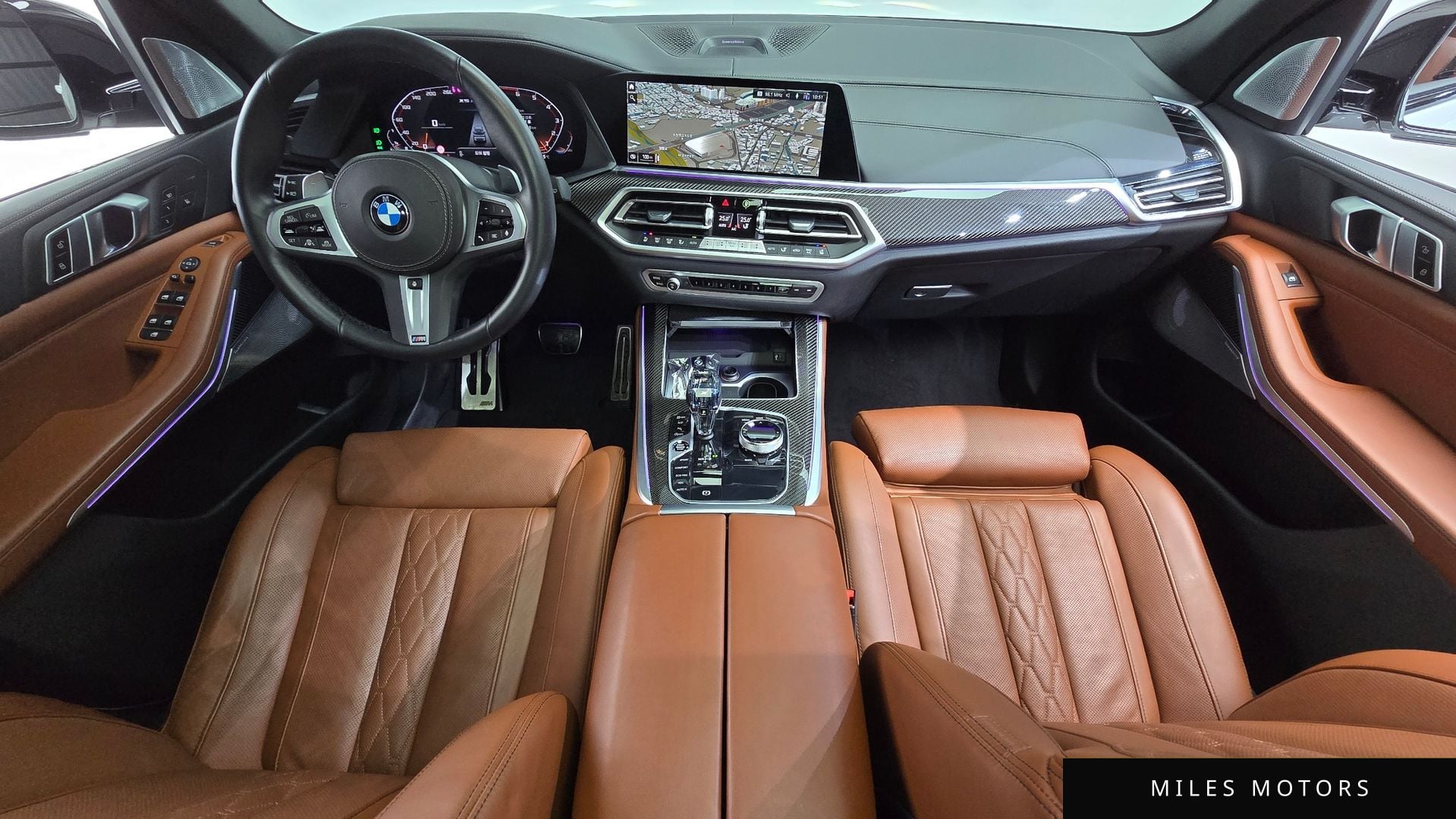 BMW X5 (G05) 2022 — миниатюра 7