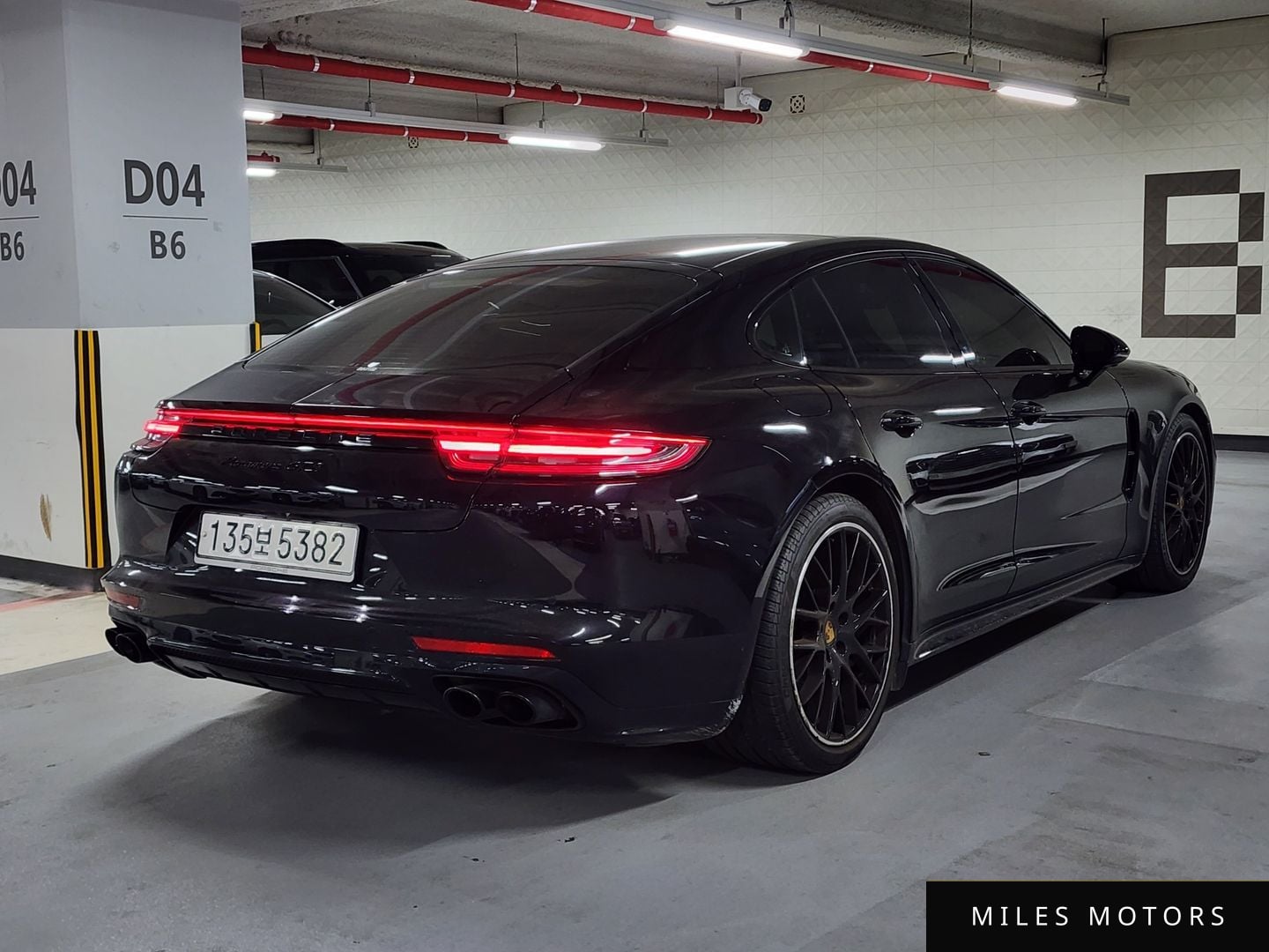 Porsche Panamera 2020 — миниатюра 2