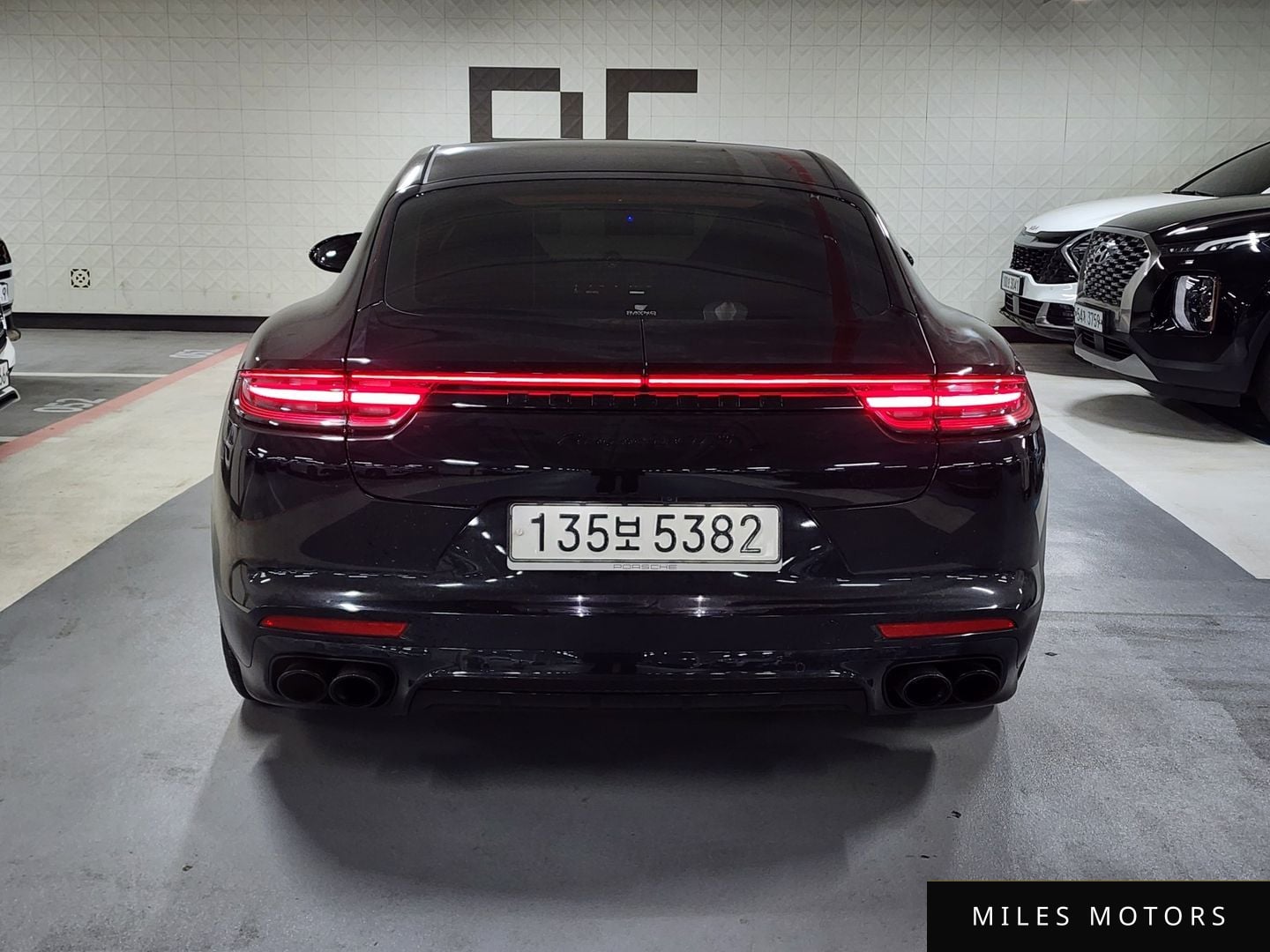 Porsche Panamera 2020 — миниатюра 4