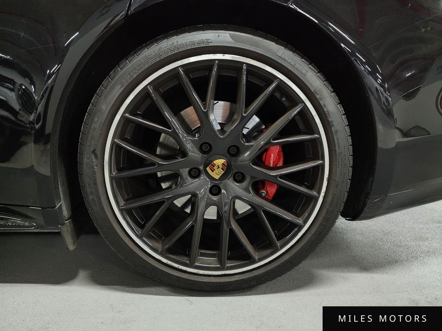 Porsche Panamera 2020 — миниатюра 5