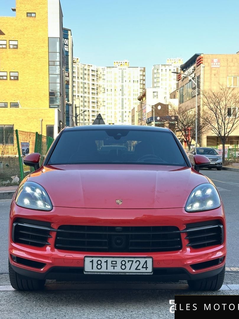 Porsche Cayenne 2020 — миниатюра 3
