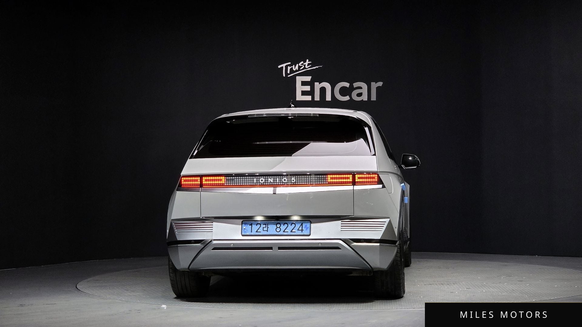 Hyundai Ioniq5 2022 — миниатюра 4
