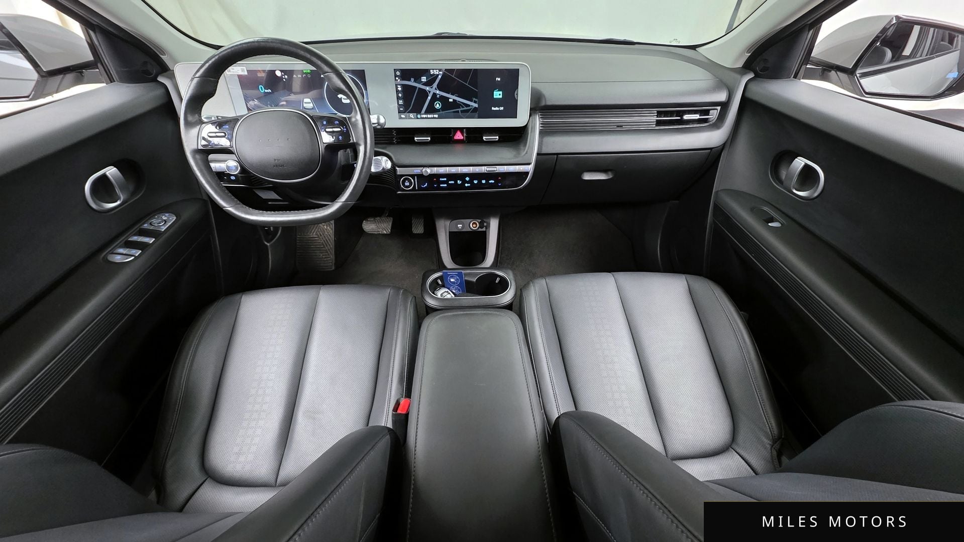 Hyundai Ioniq5 2022 — миниатюра 7