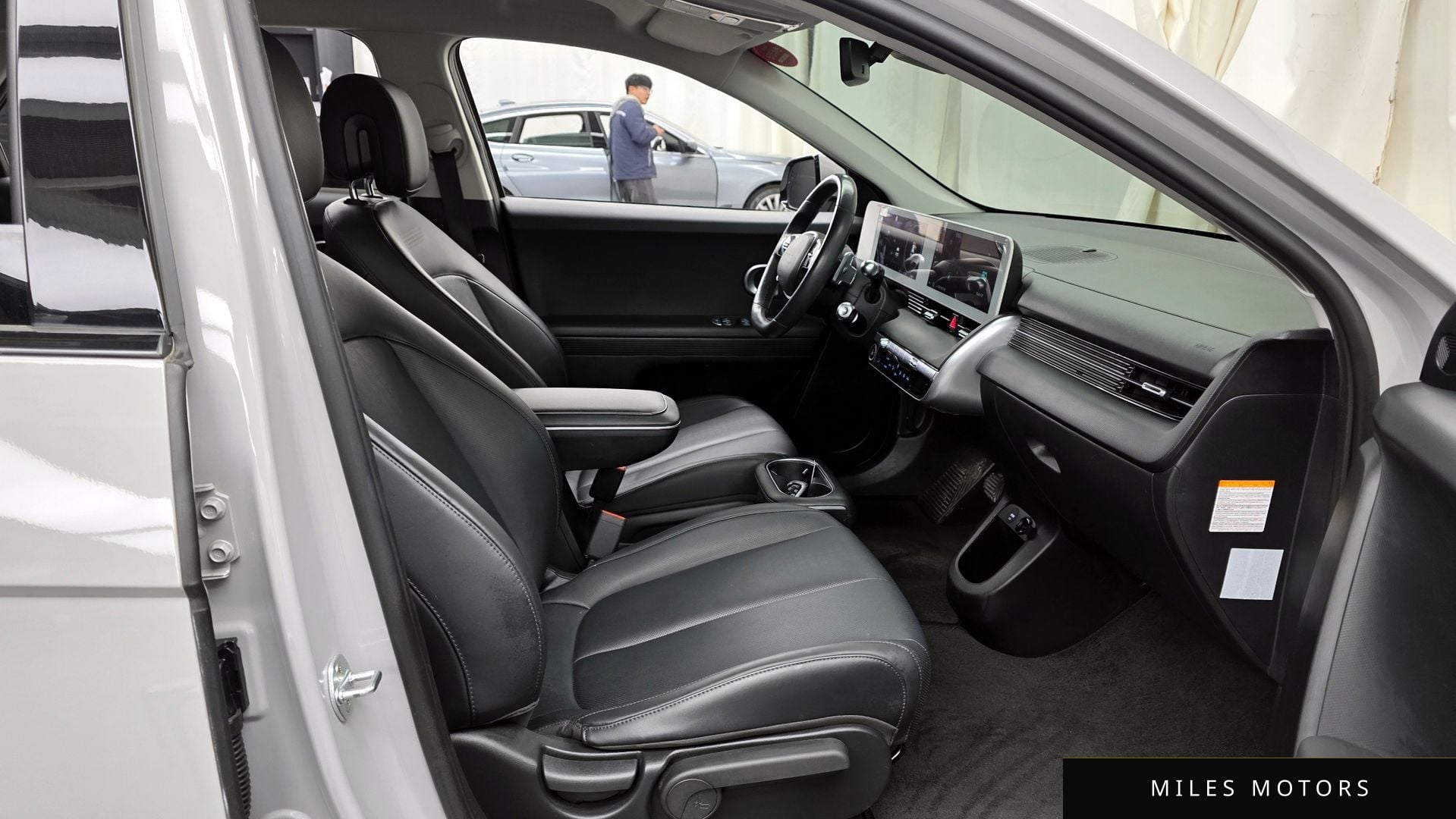 Hyundai Ioniq5 2022 — миниатюра 11