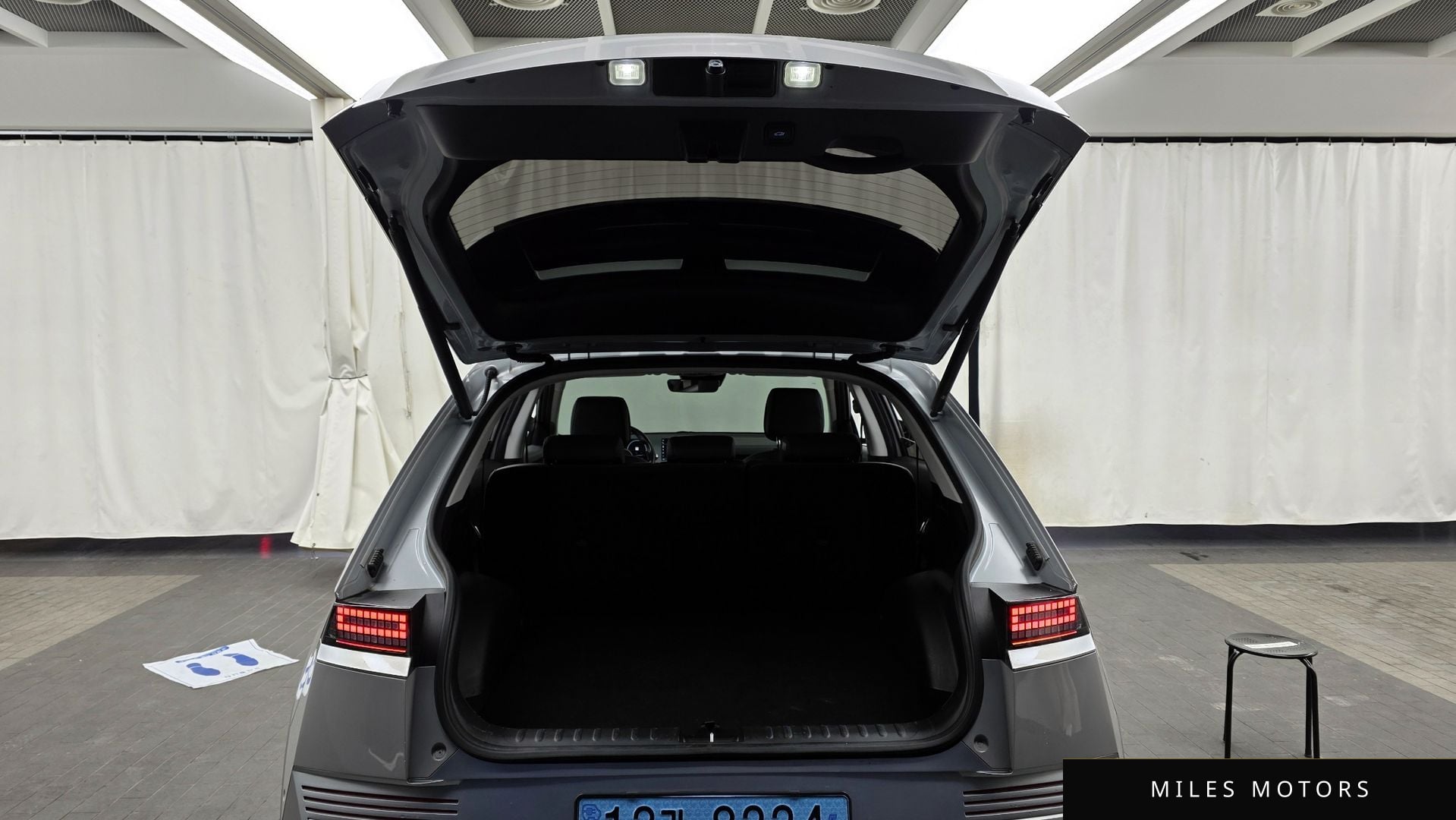 Hyundai Ioniq5 2022 — миниатюра 20