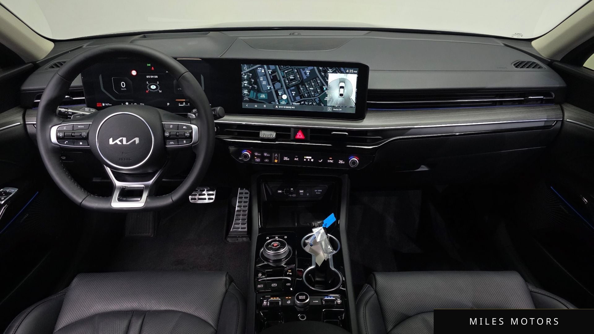 Kia K5 2026 — миниатюра 7
