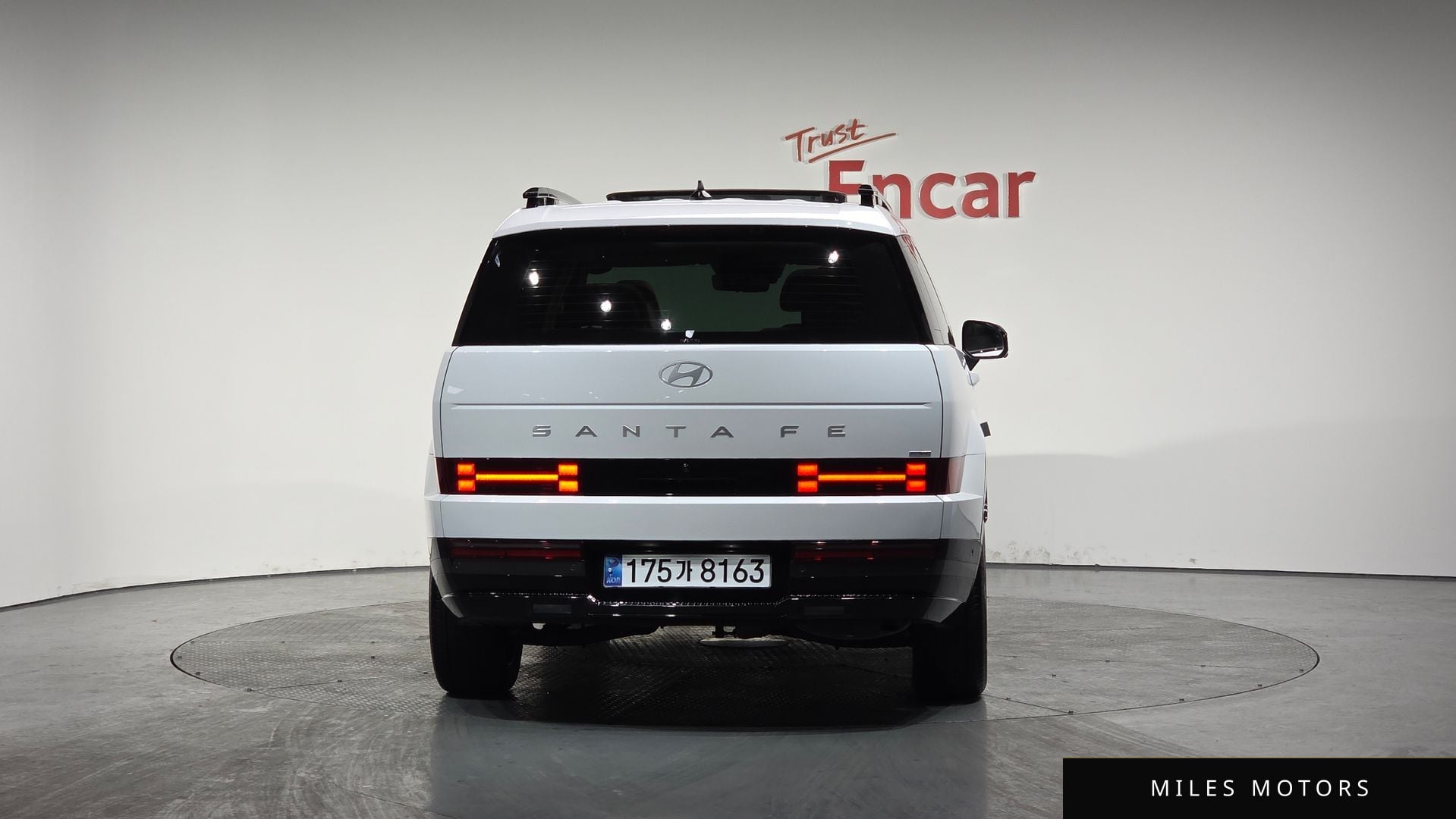 Hyundai 싼타페 (MX5) 2025 — миниатюра 4