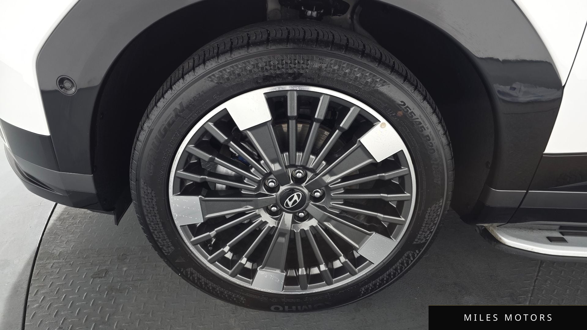 Hyundai 싼타페 (MX5) 2025 — миниатюра 5