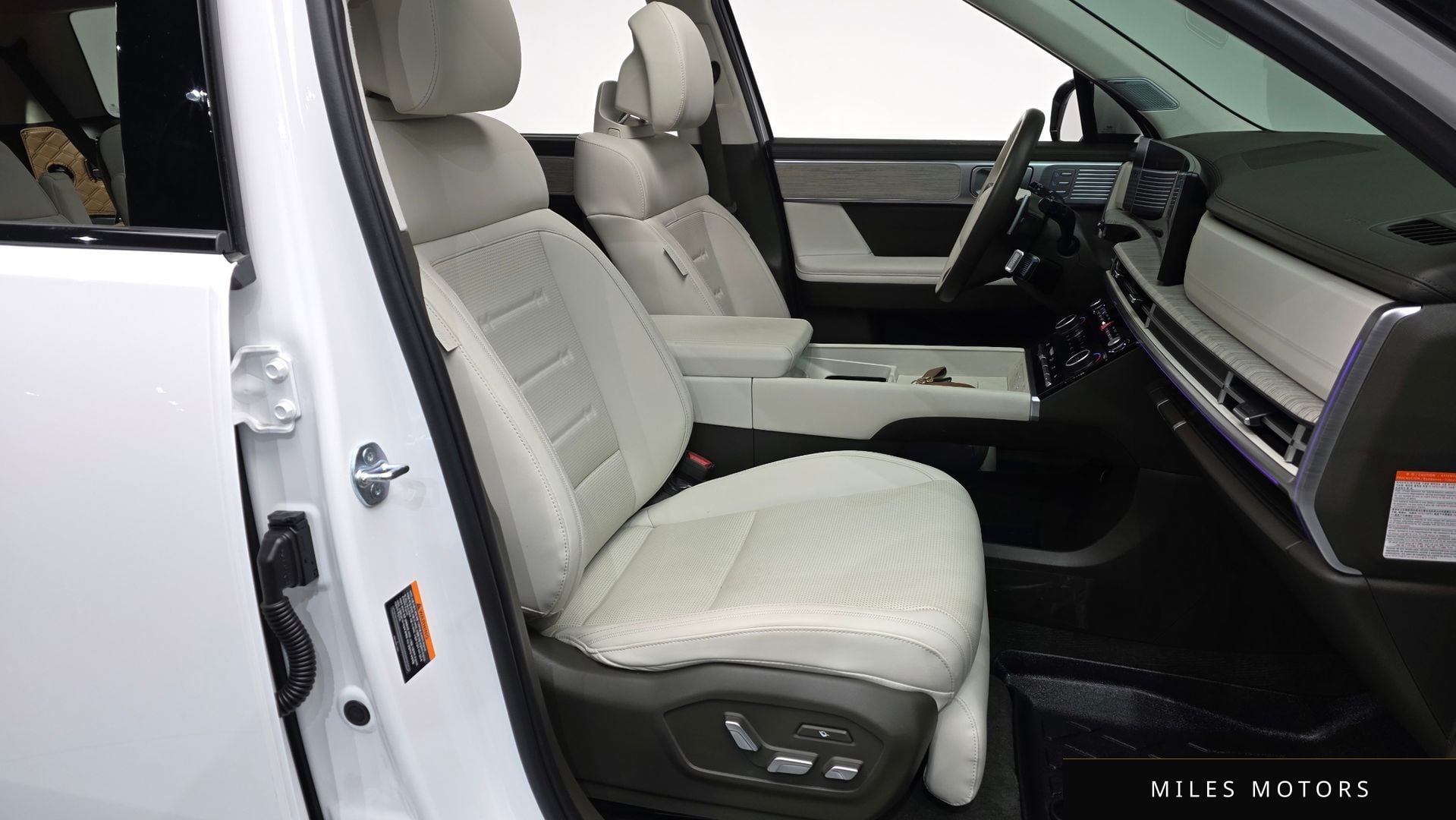 Hyundai 싼타페 (MX5) 2025 — миниатюра 10