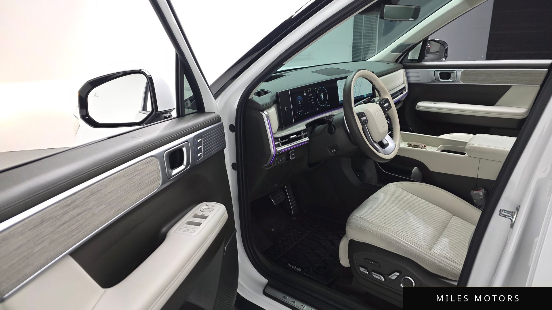 Hyundai 싼타페 (MX5) 2025 — миниатюра 12