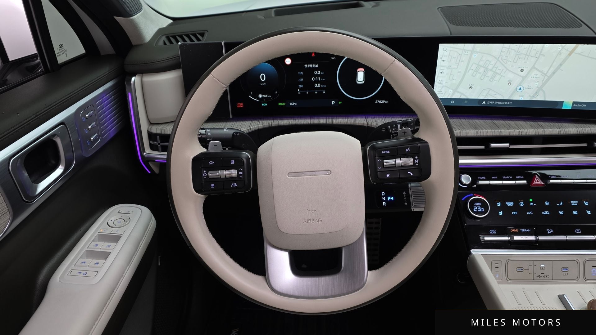 Hyundai 싼타페 (MX5) 2025 — миниатюра 13