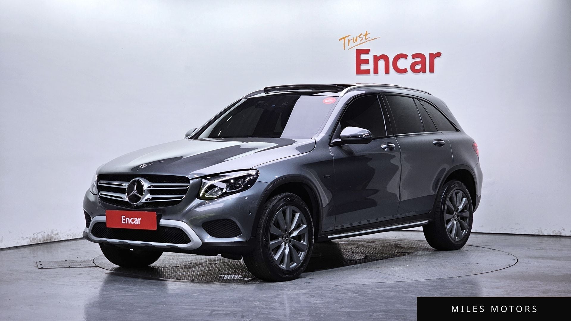 Mercedes-Benz GLC-Class X253 2019 — фото 1 из 12