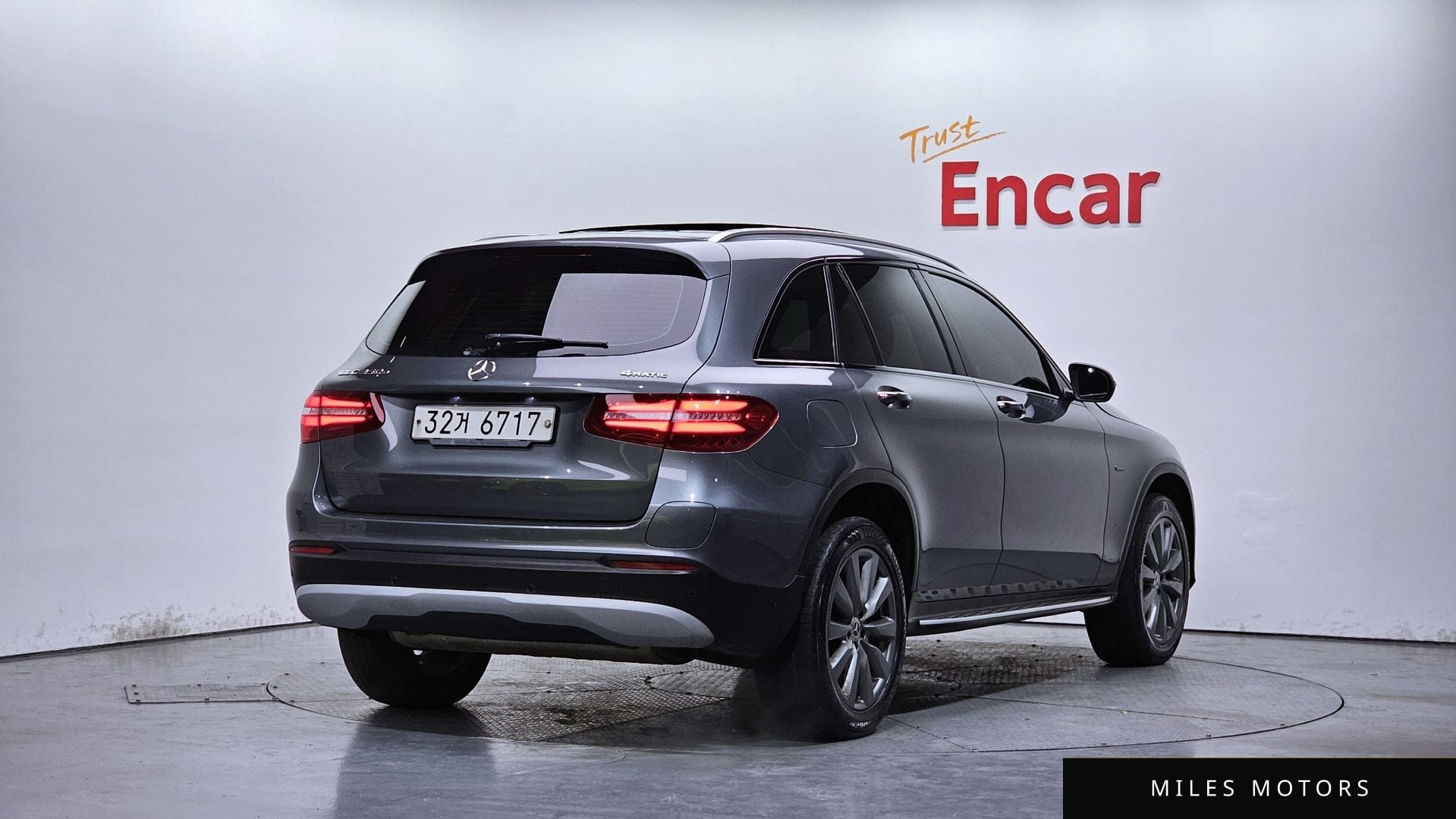 Mercedes-Benz GLC-Class X253 2019 — миниатюра 2