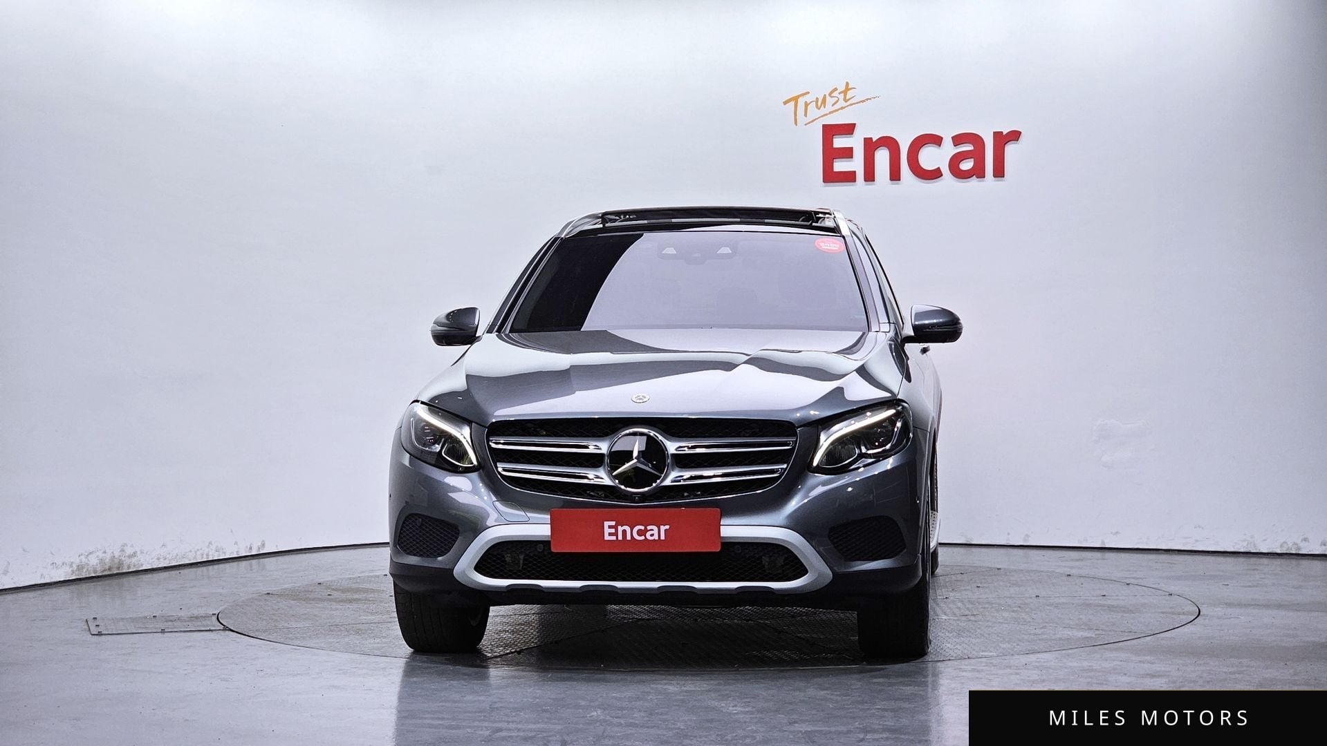 Mercedes-Benz GLC-Class X253 2019 — миниатюра 3